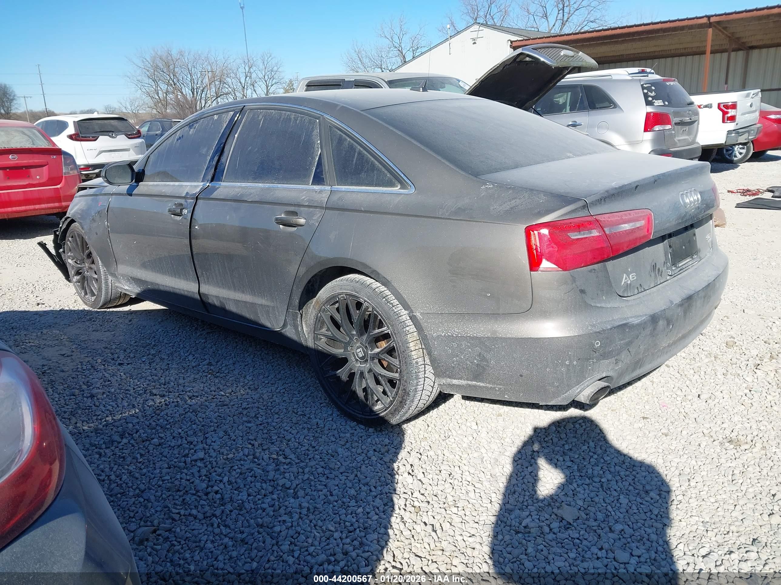 AUDI A6 image 3