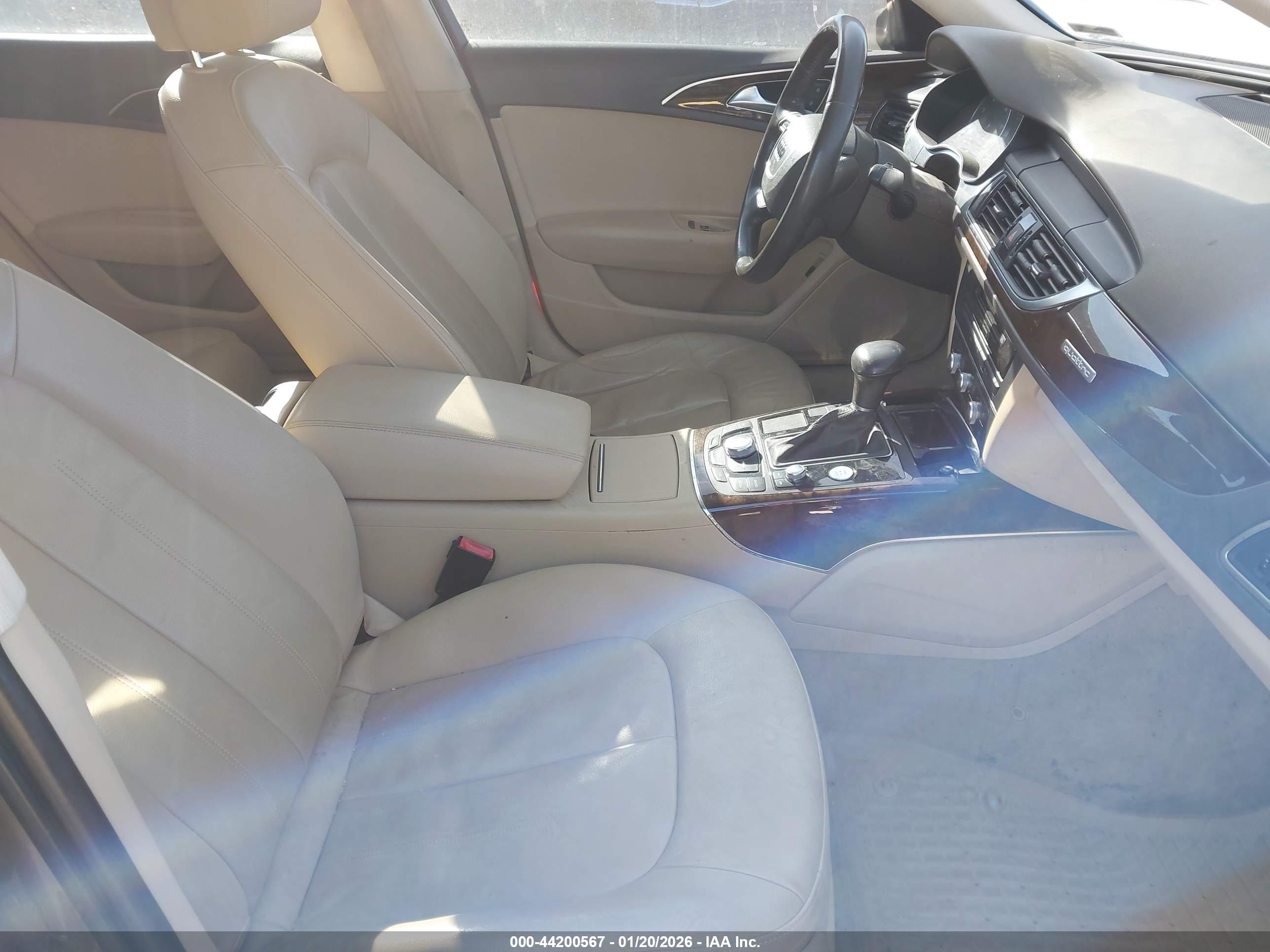 AUDI A6 image 5