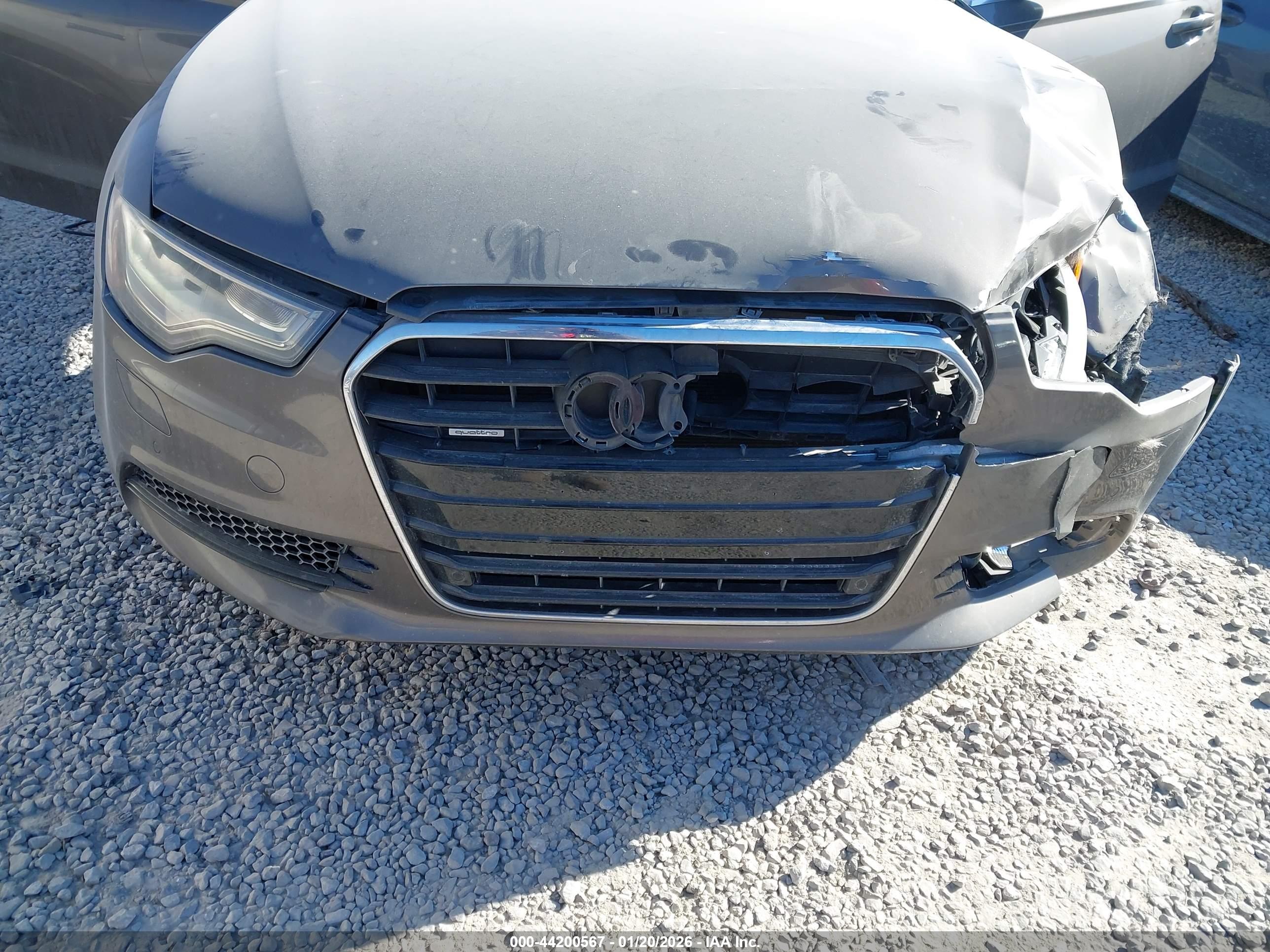 AUDI A6 image 6