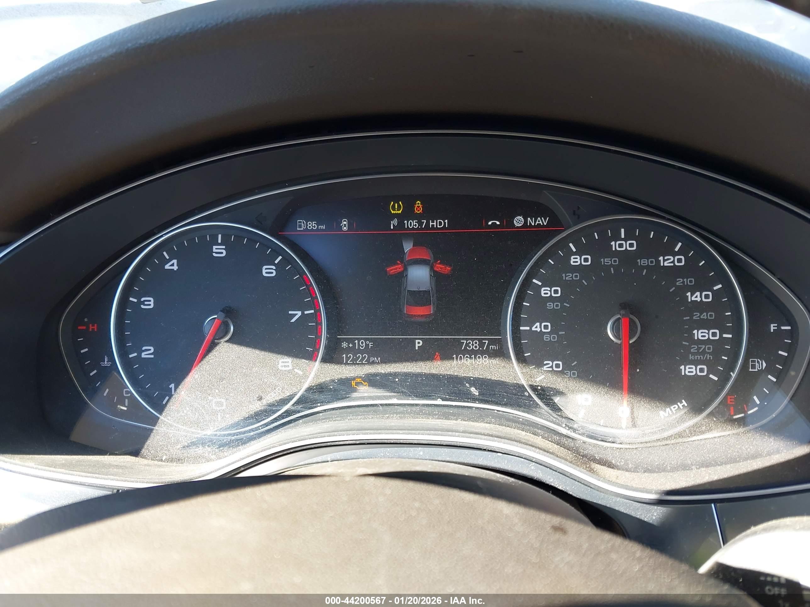 AUDI A6 image 7
