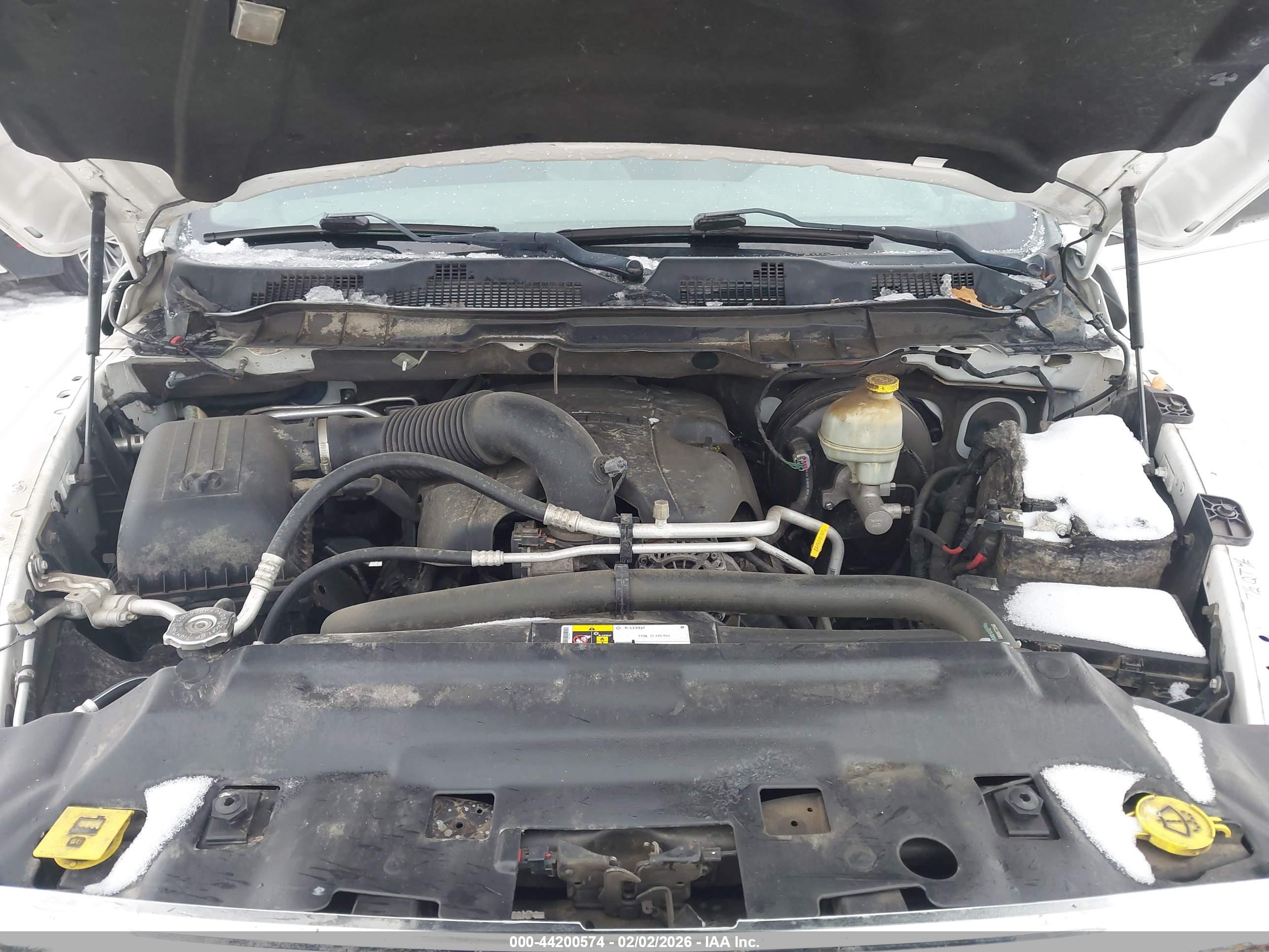 RAM 1500 image 10
