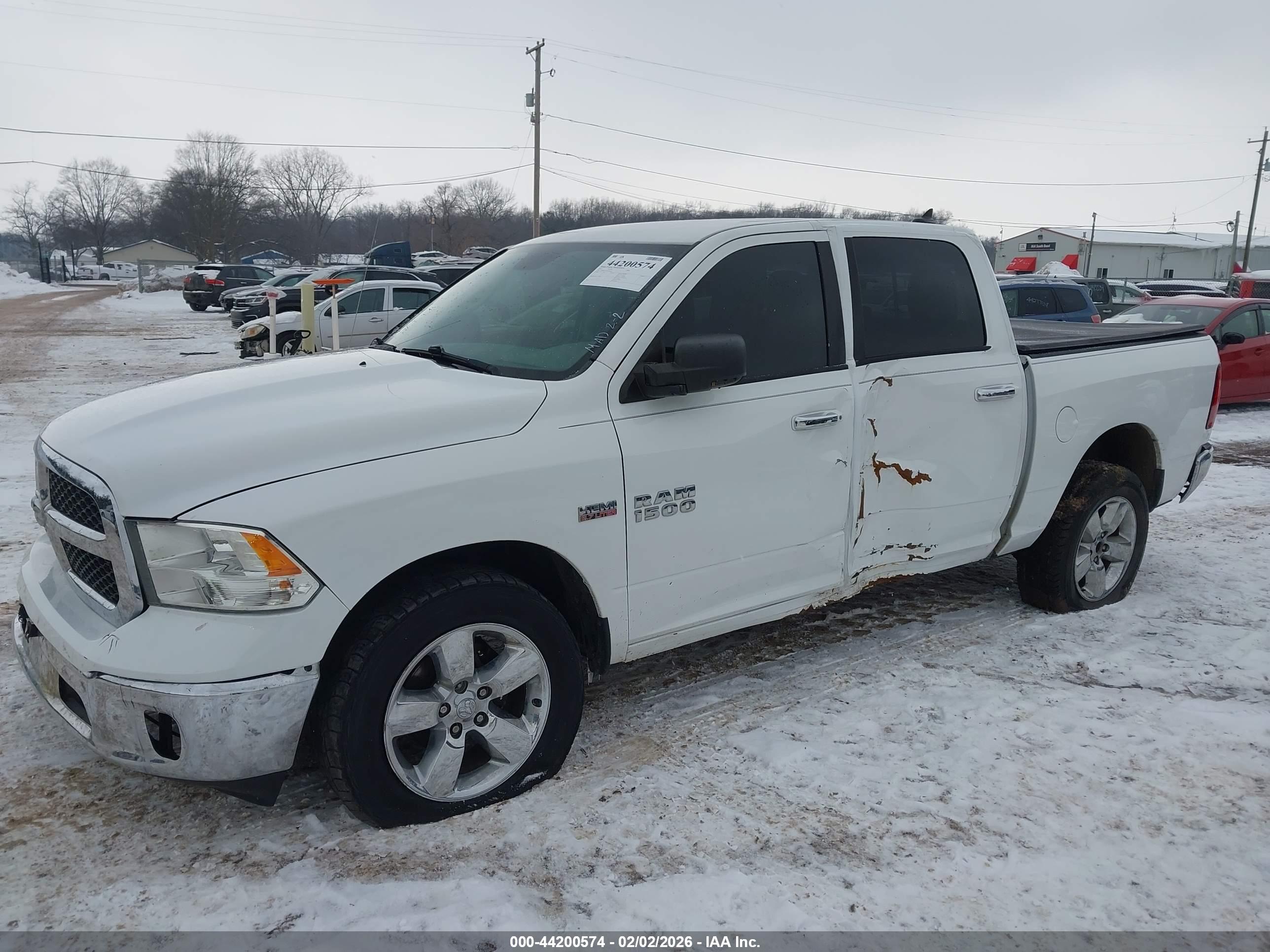 RAM 1500 image 6