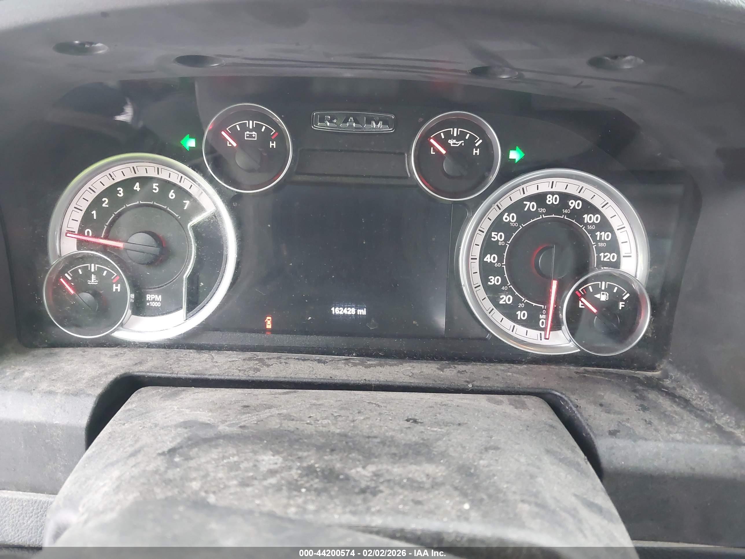 RAM 1500 image 7