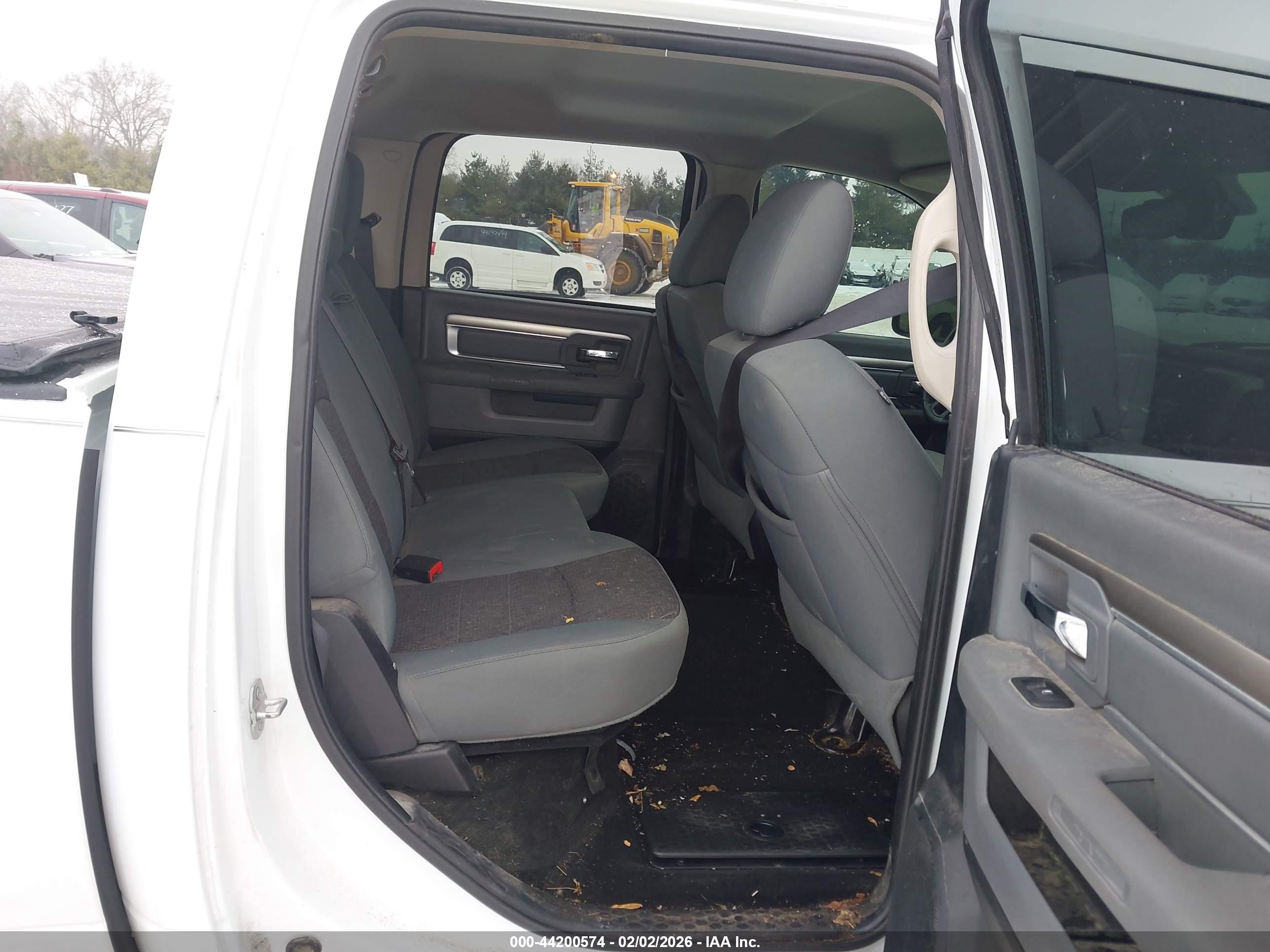RAM 1500 image 8