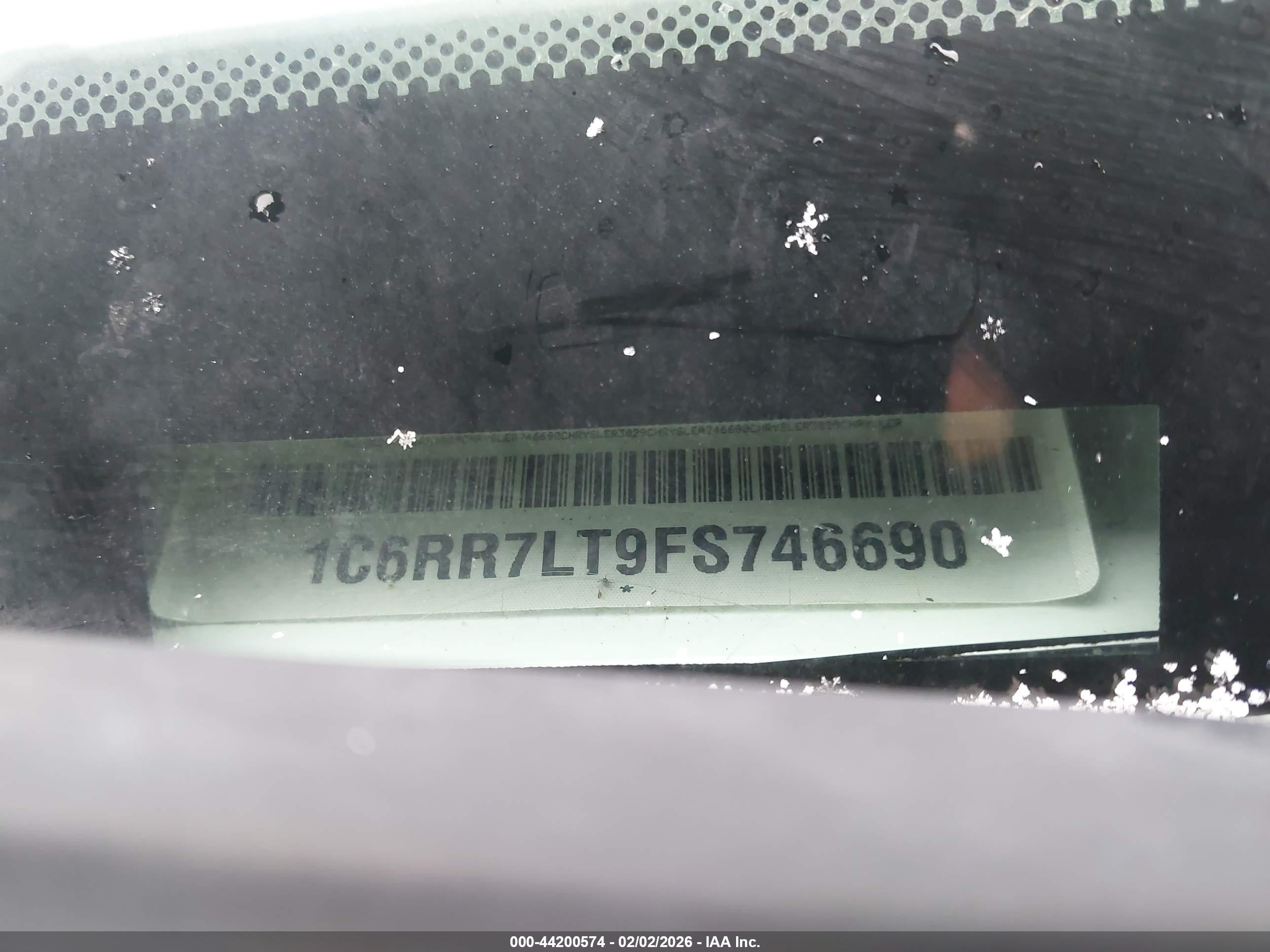 RAM 1500 image 9