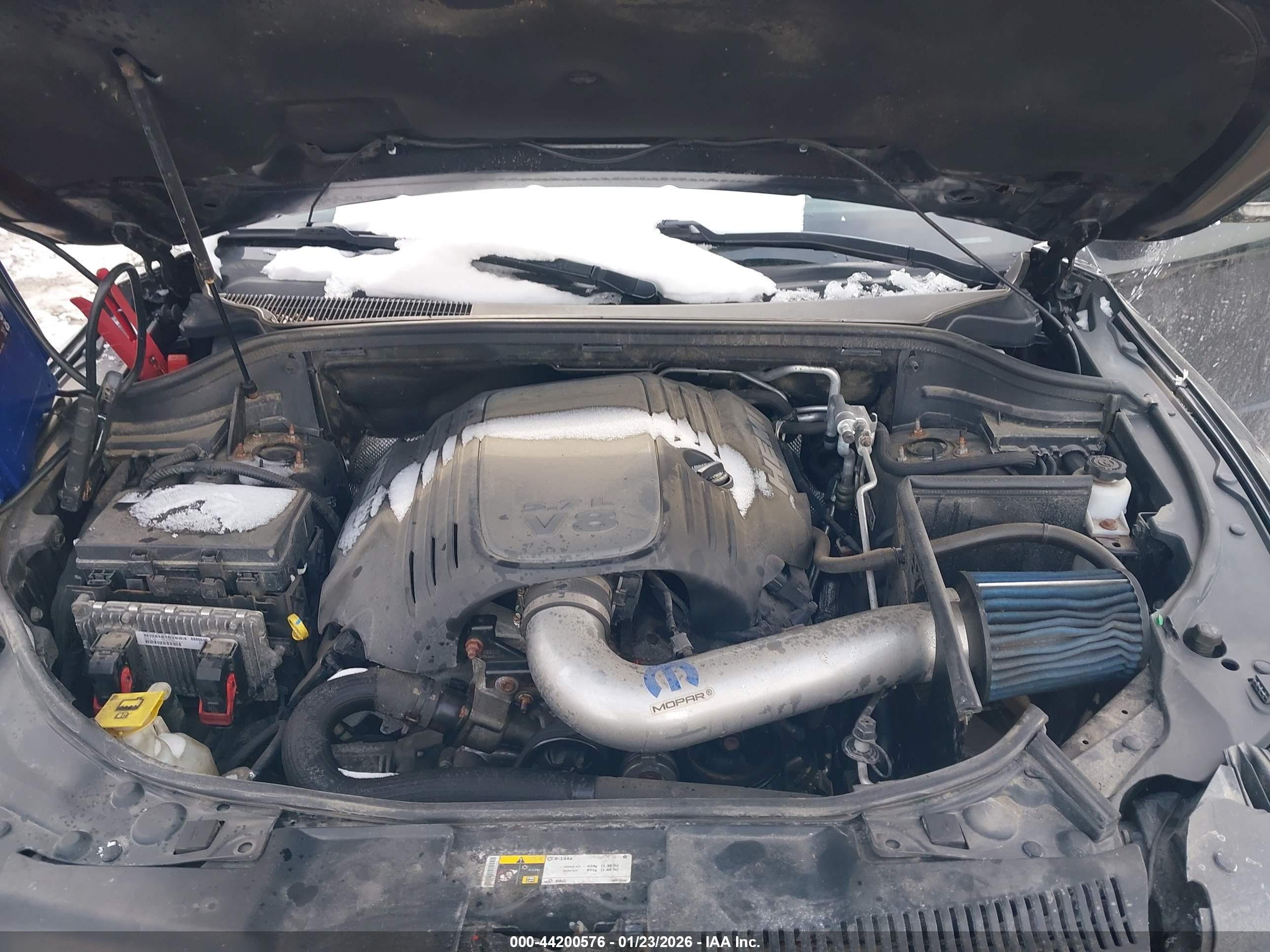 DODGE DURANGO image 10