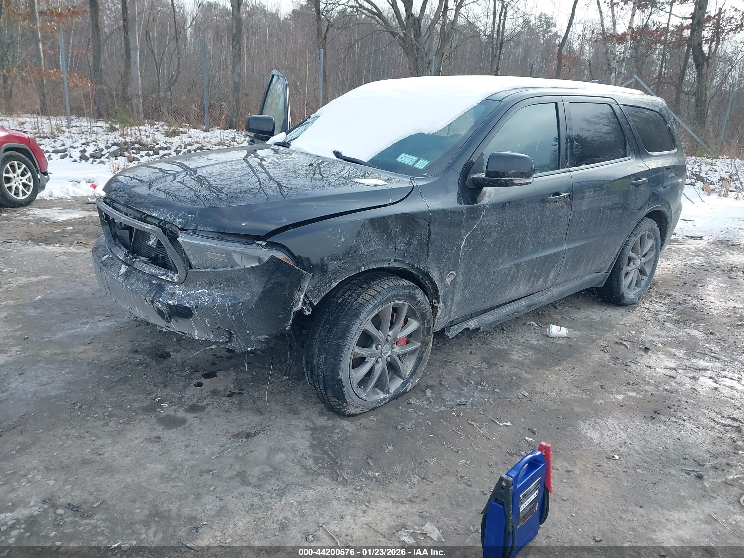 DODGE DURANGO image 2