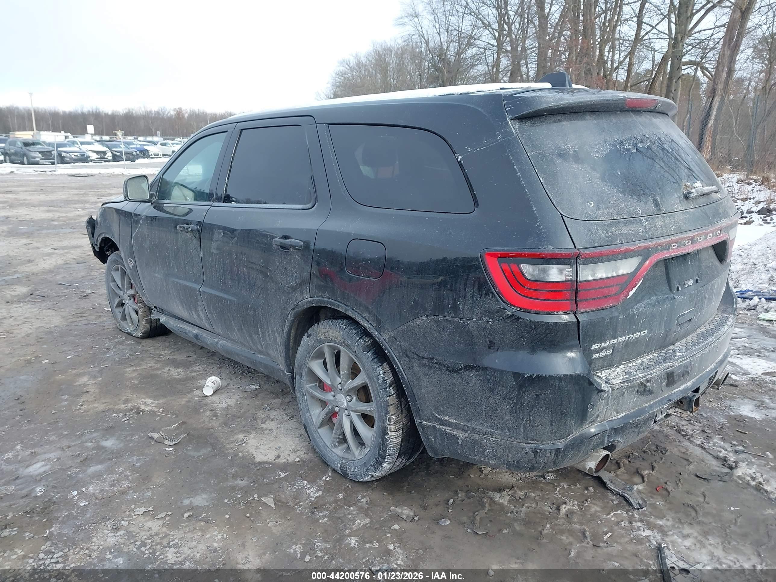 DODGE DURANGO image 3