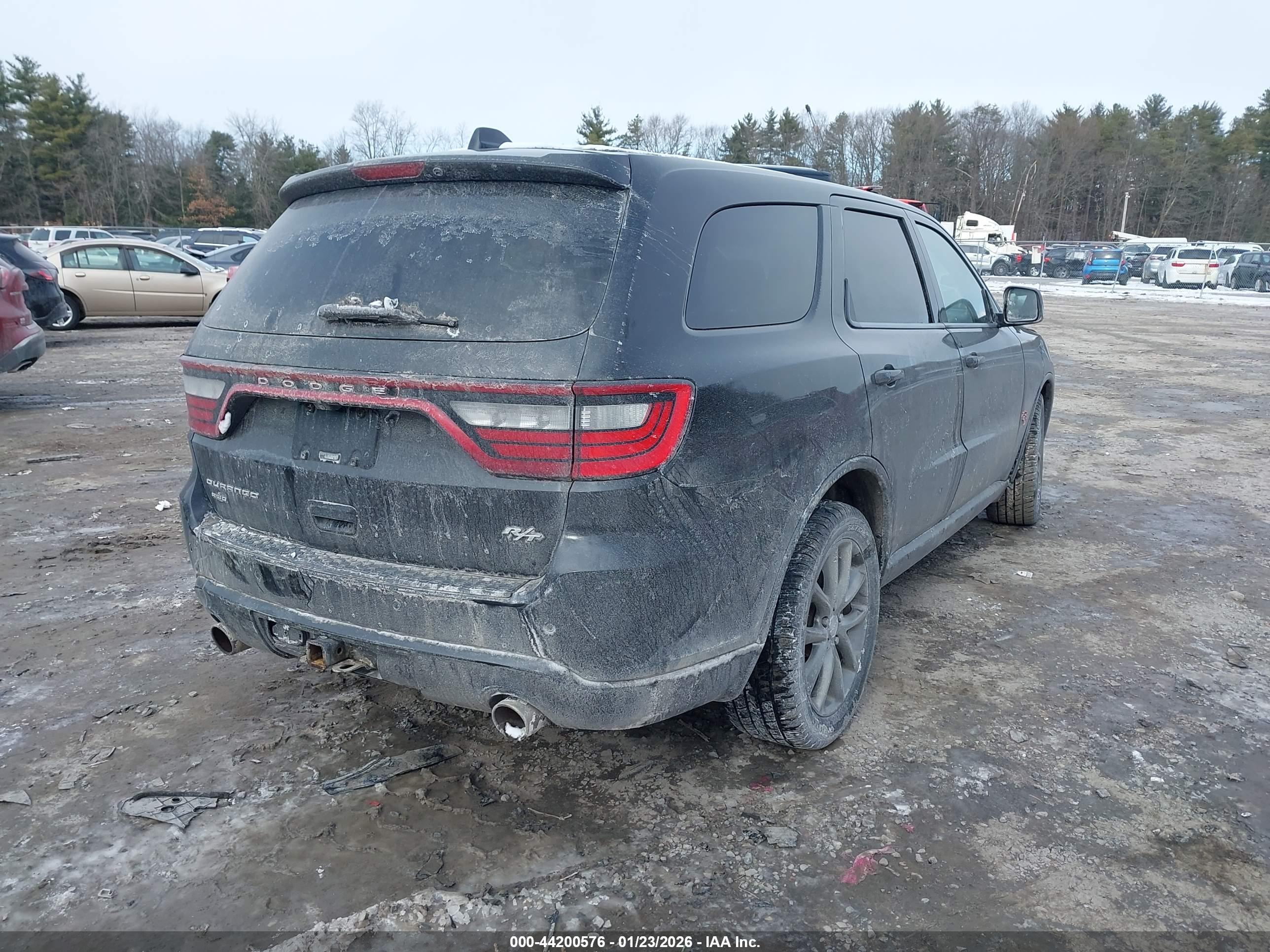 DODGE DURANGO image 4