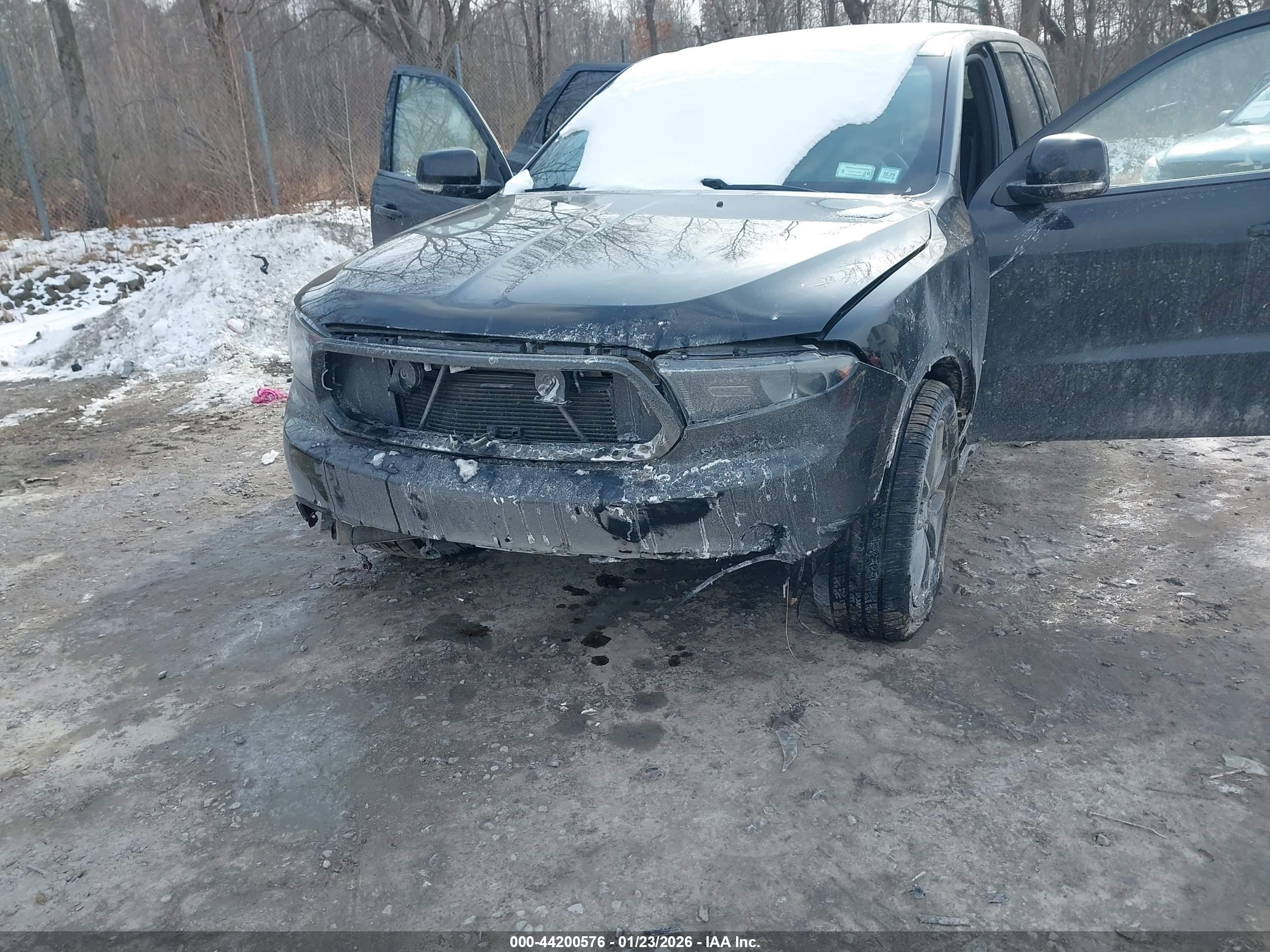 DODGE DURANGO image 6