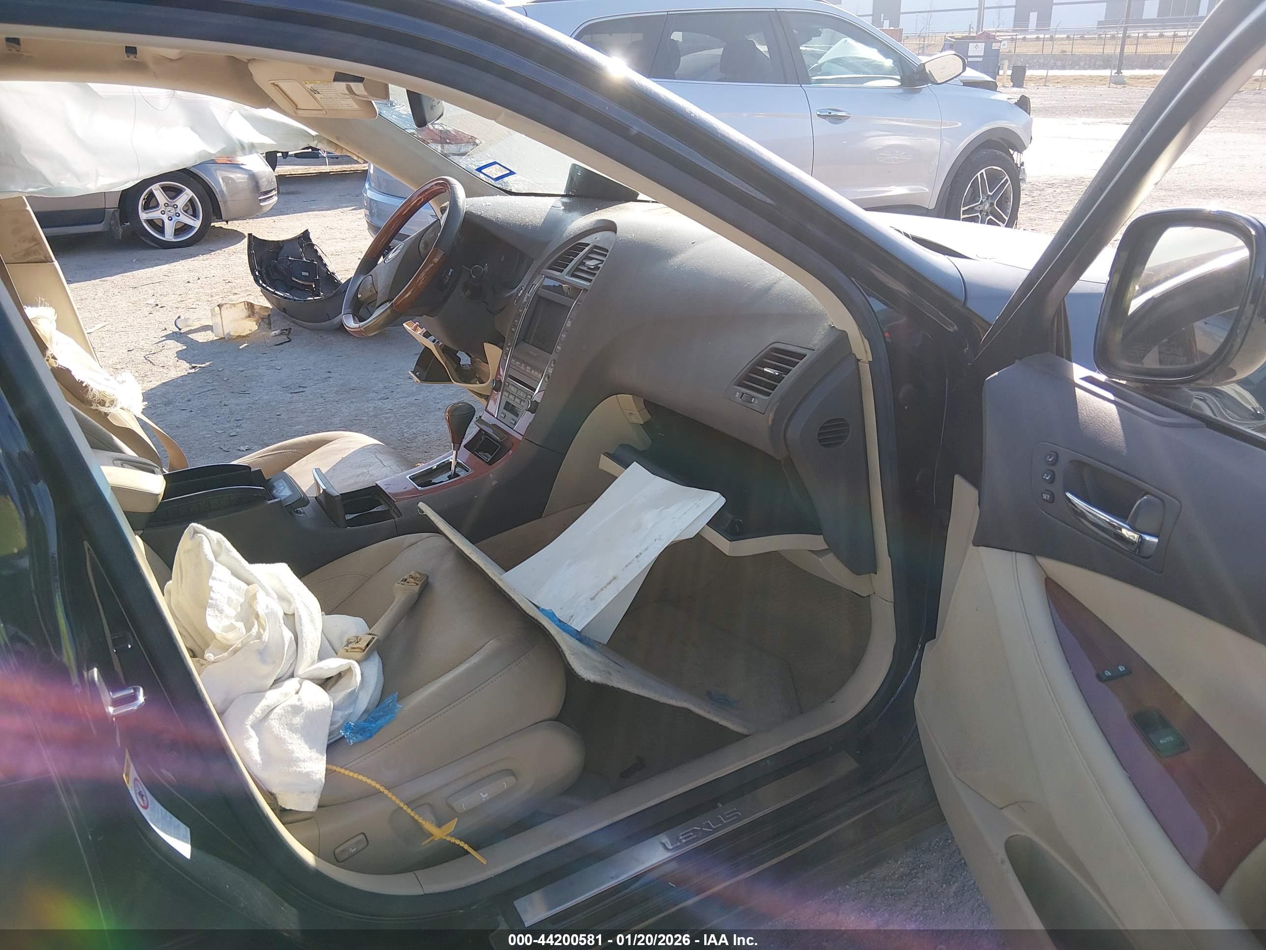 LEXUS ES image 5