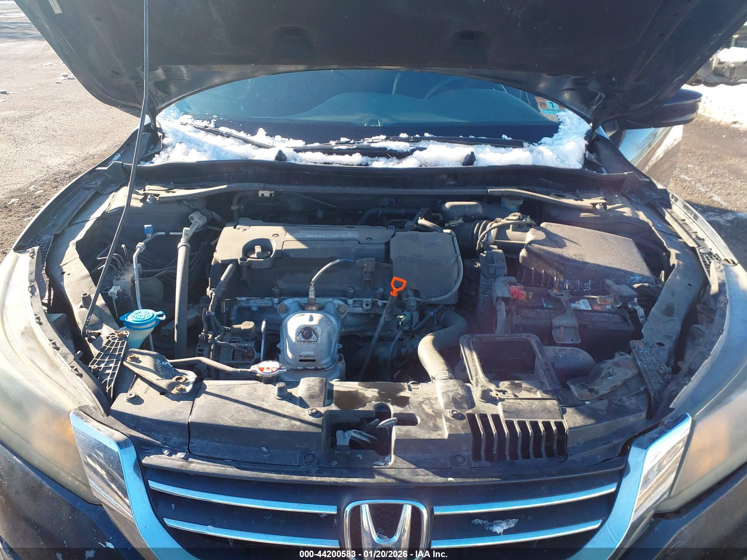 HONDA ACCORD image 10