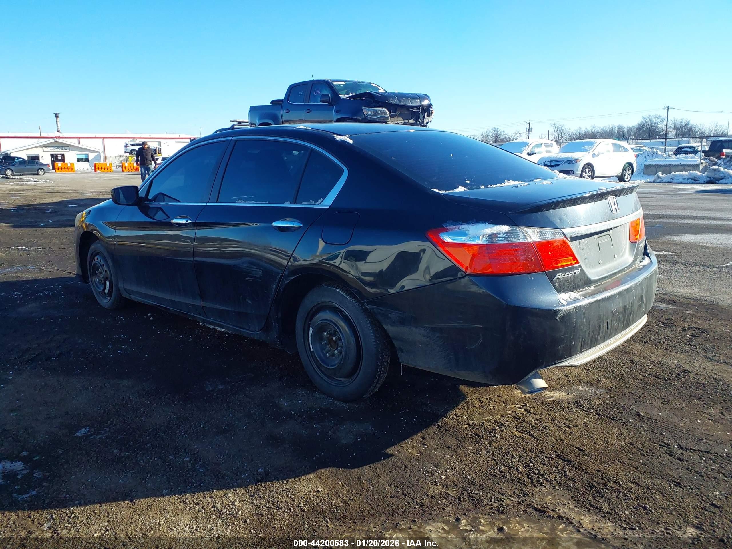 HONDA ACCORD image 3
