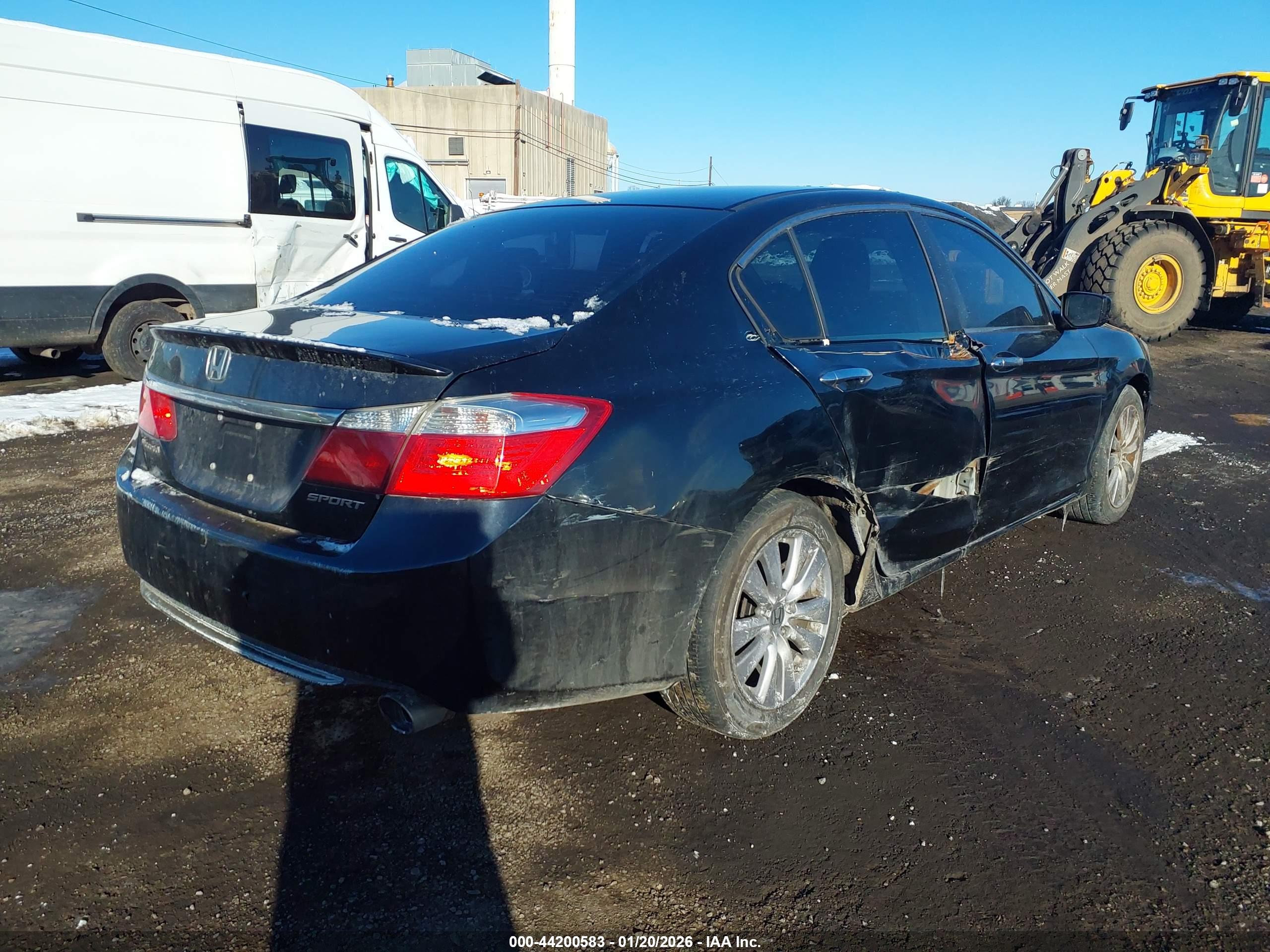 HONDA ACCORD image 4