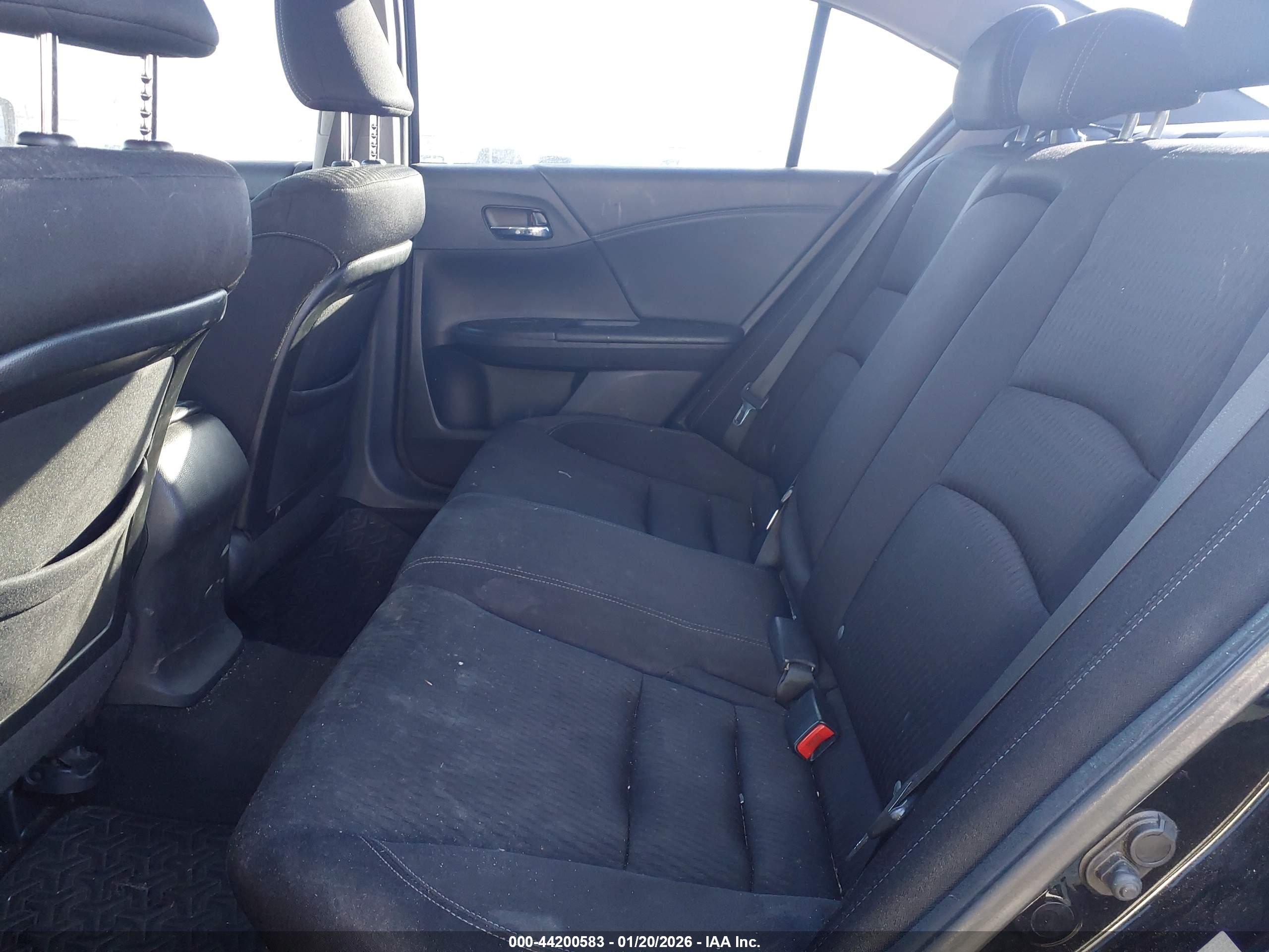 HONDA ACCORD image 8