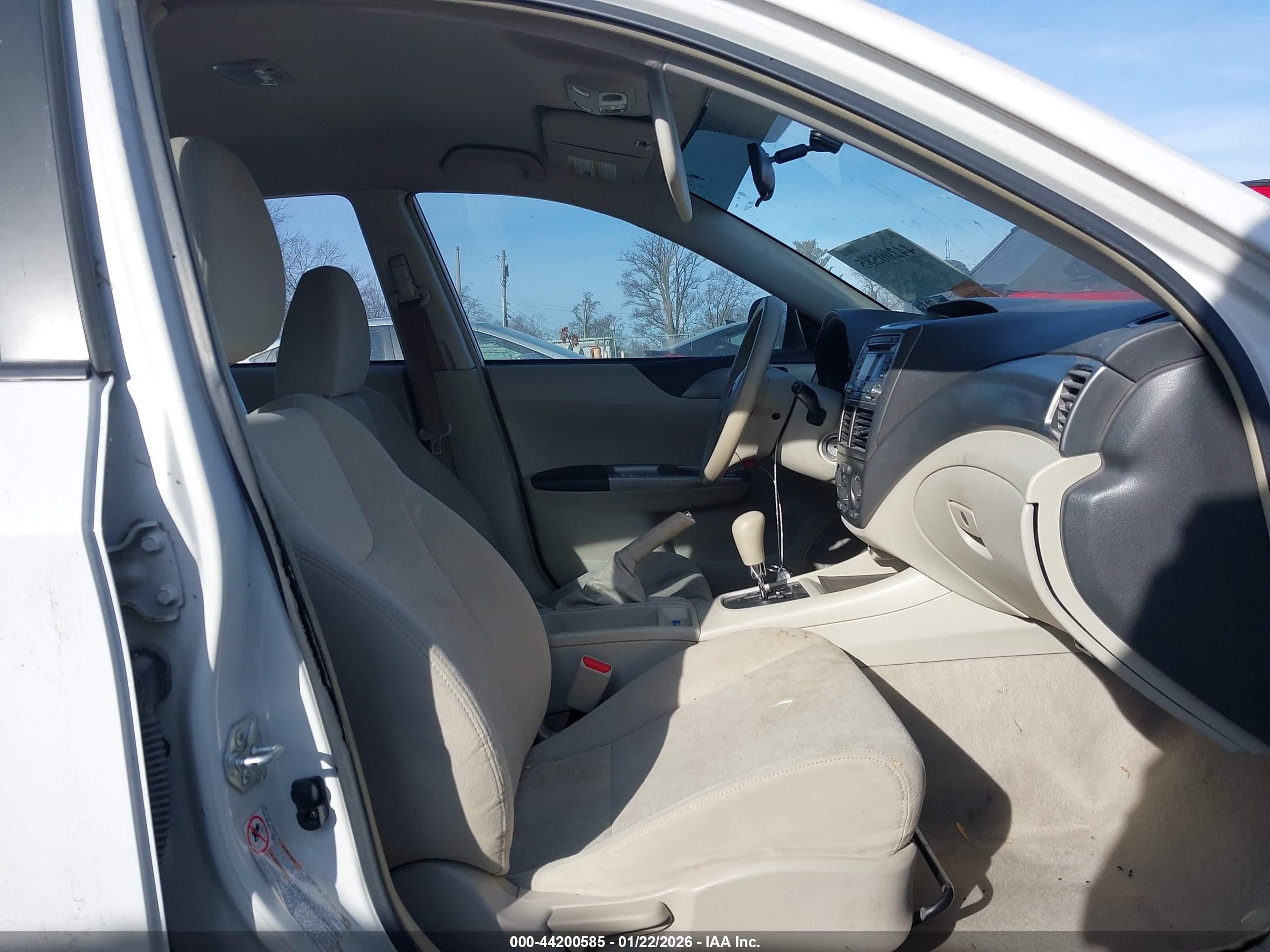 SUBARU IMPREZA image 5