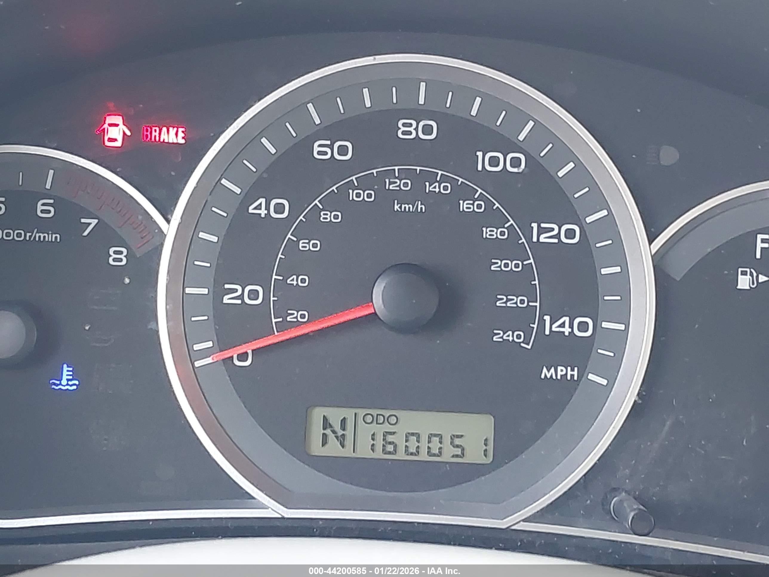 SUBARU IMPREZA image 7