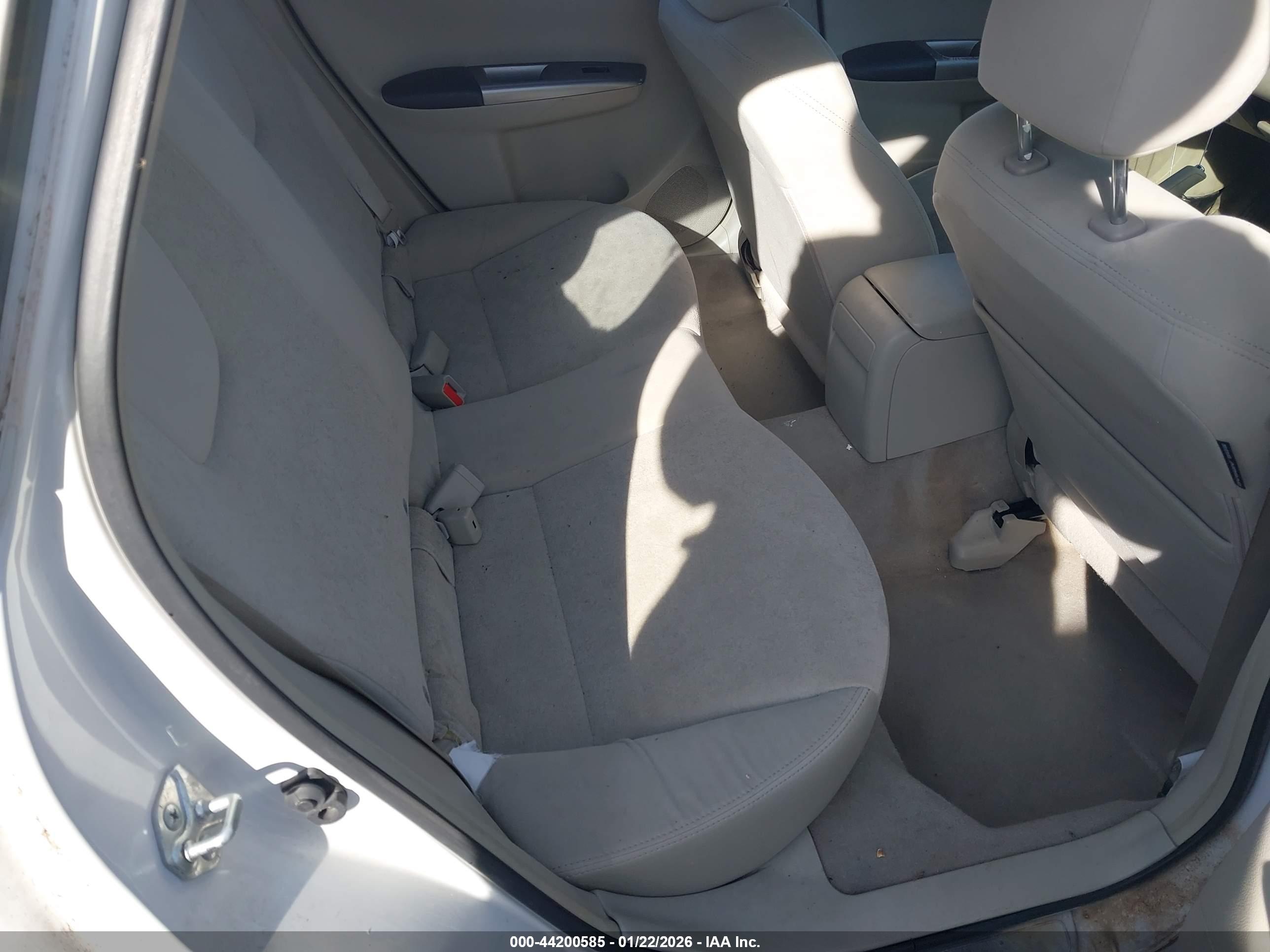 SUBARU IMPREZA image 8