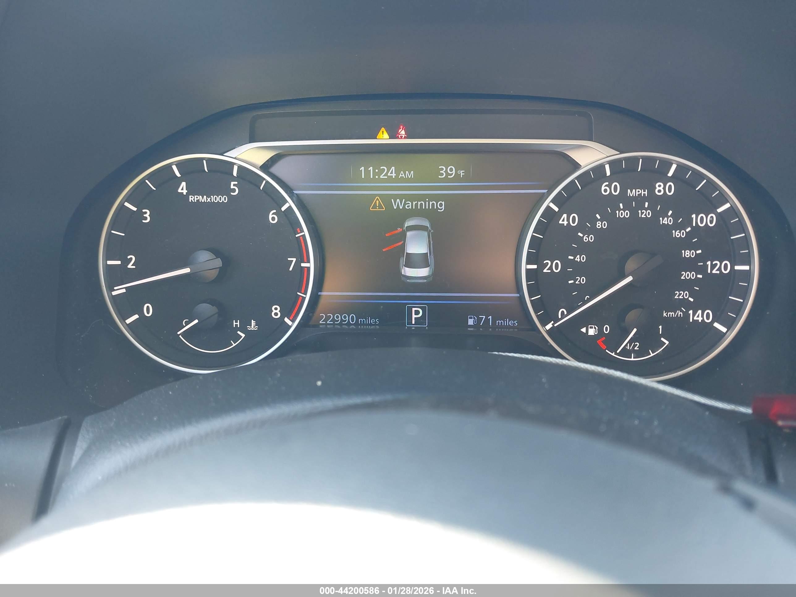 NISSAN ALTIMA image 7