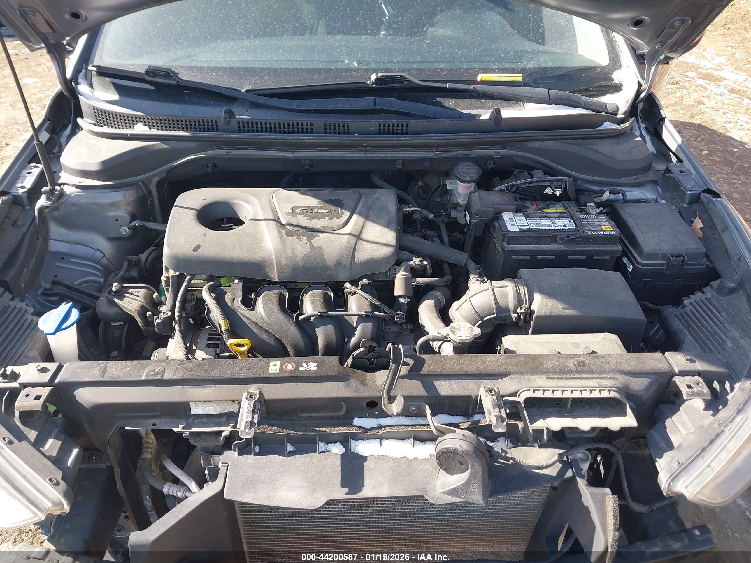 HYUNDAI ACCENT image 10
