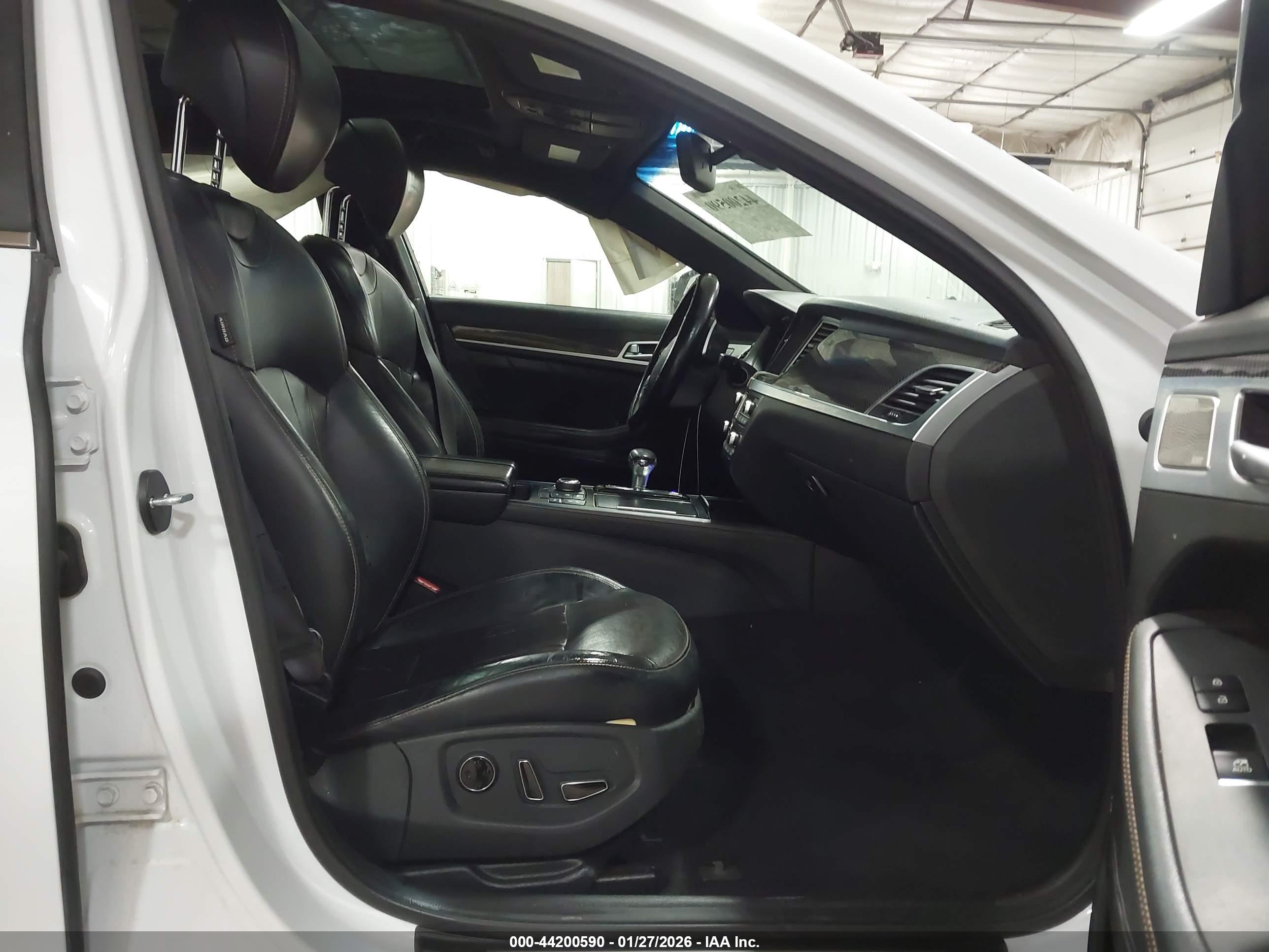 GENESIS G80 image 5