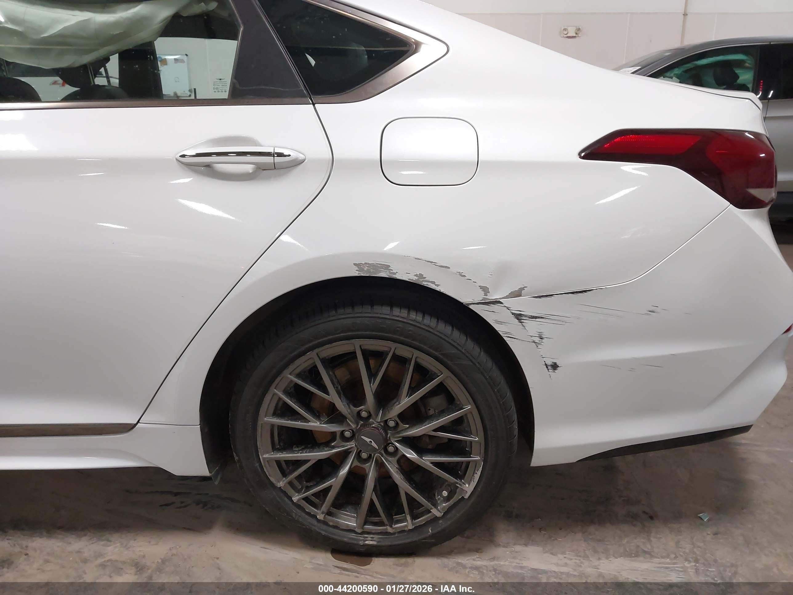 GENESIS G80 image 6