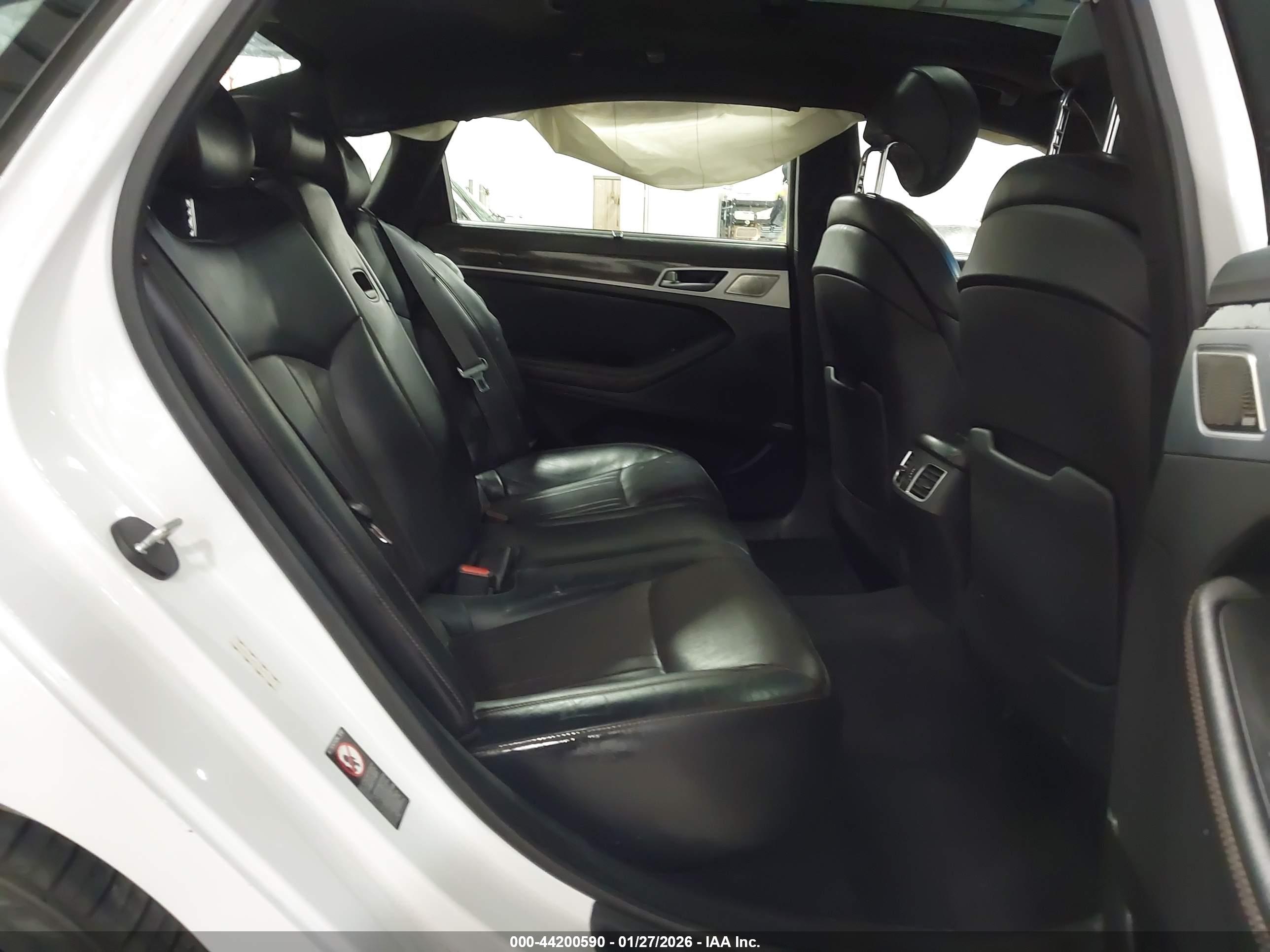 GENESIS G80 image 8