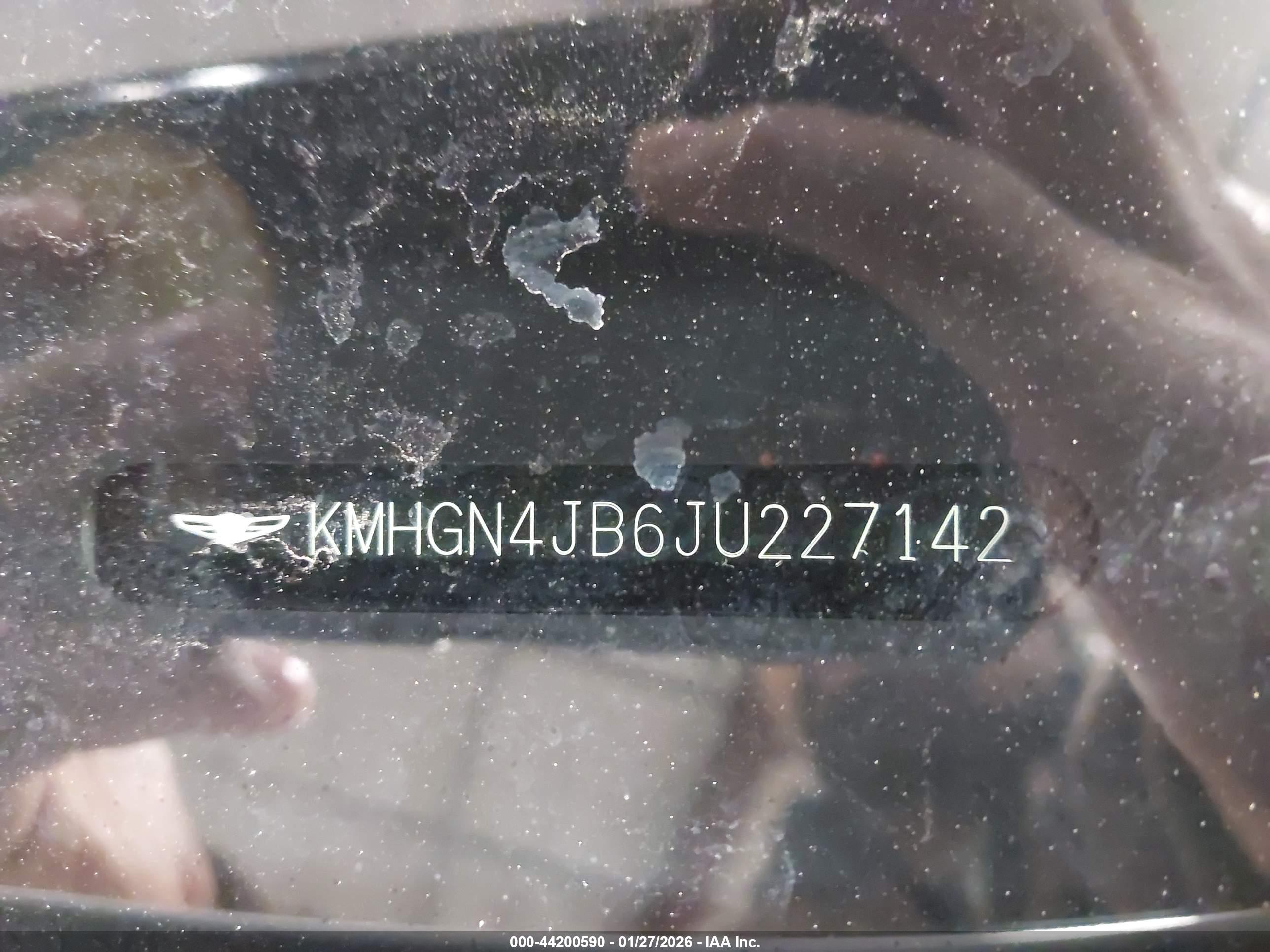 GENESIS G80 image 9