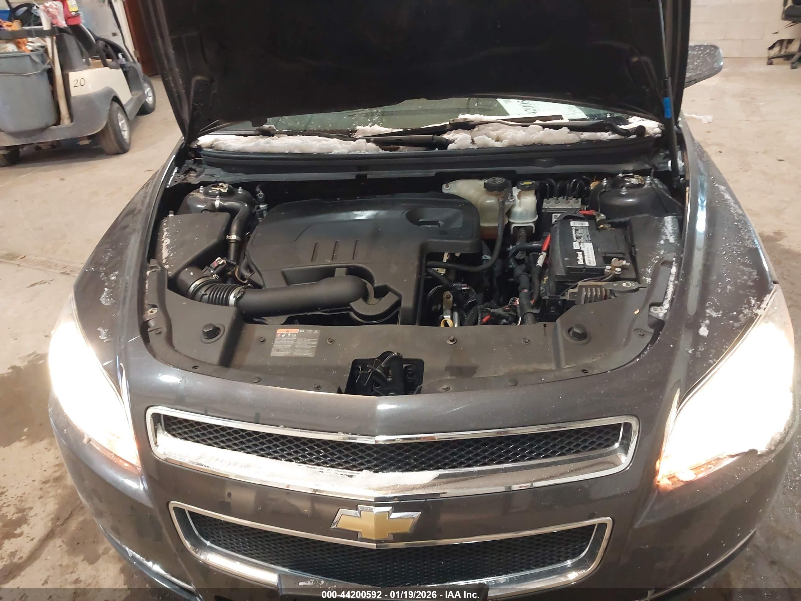 CHEVROLET MALIBU image 10