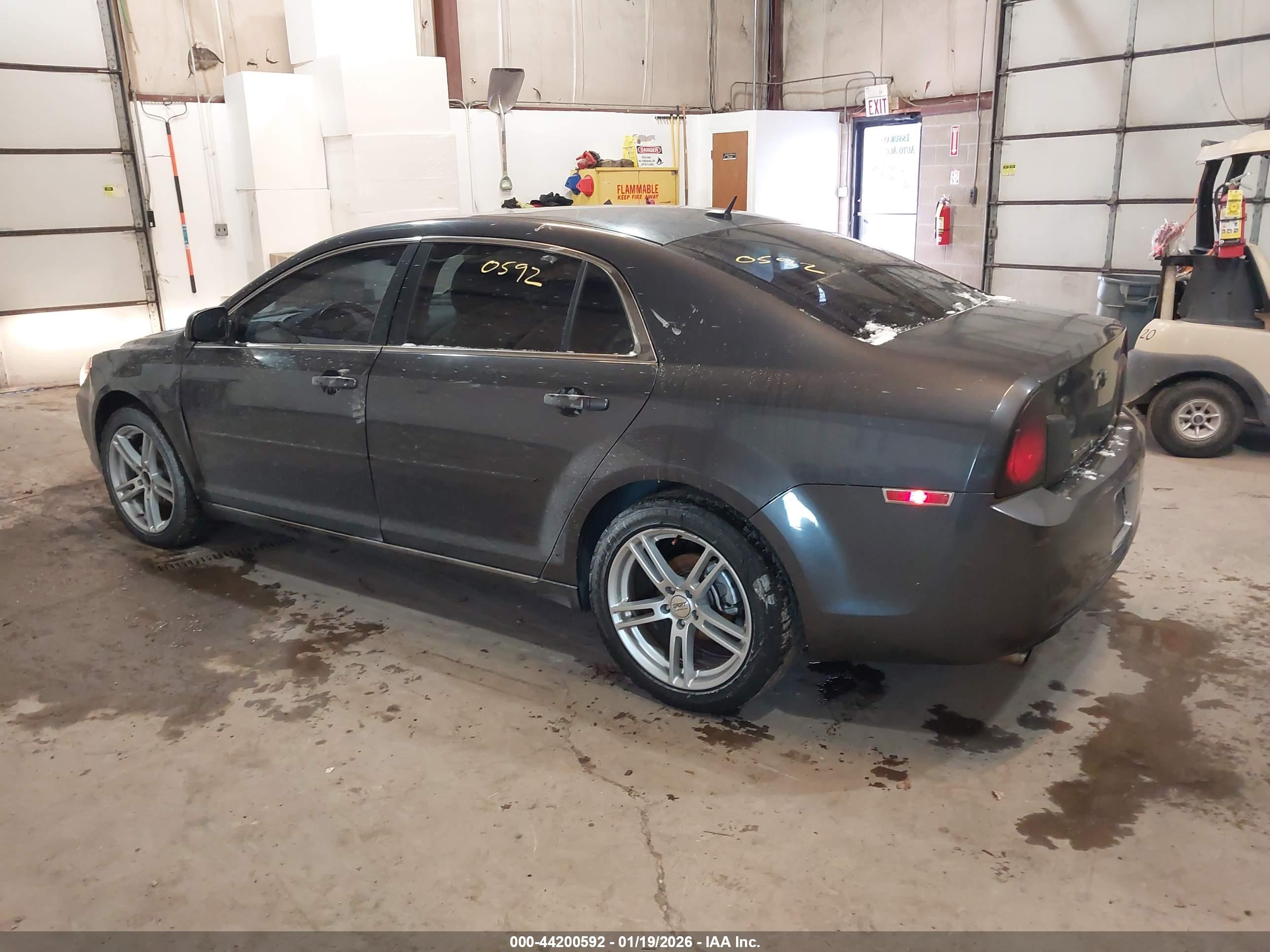 CHEVROLET MALIBU image 3