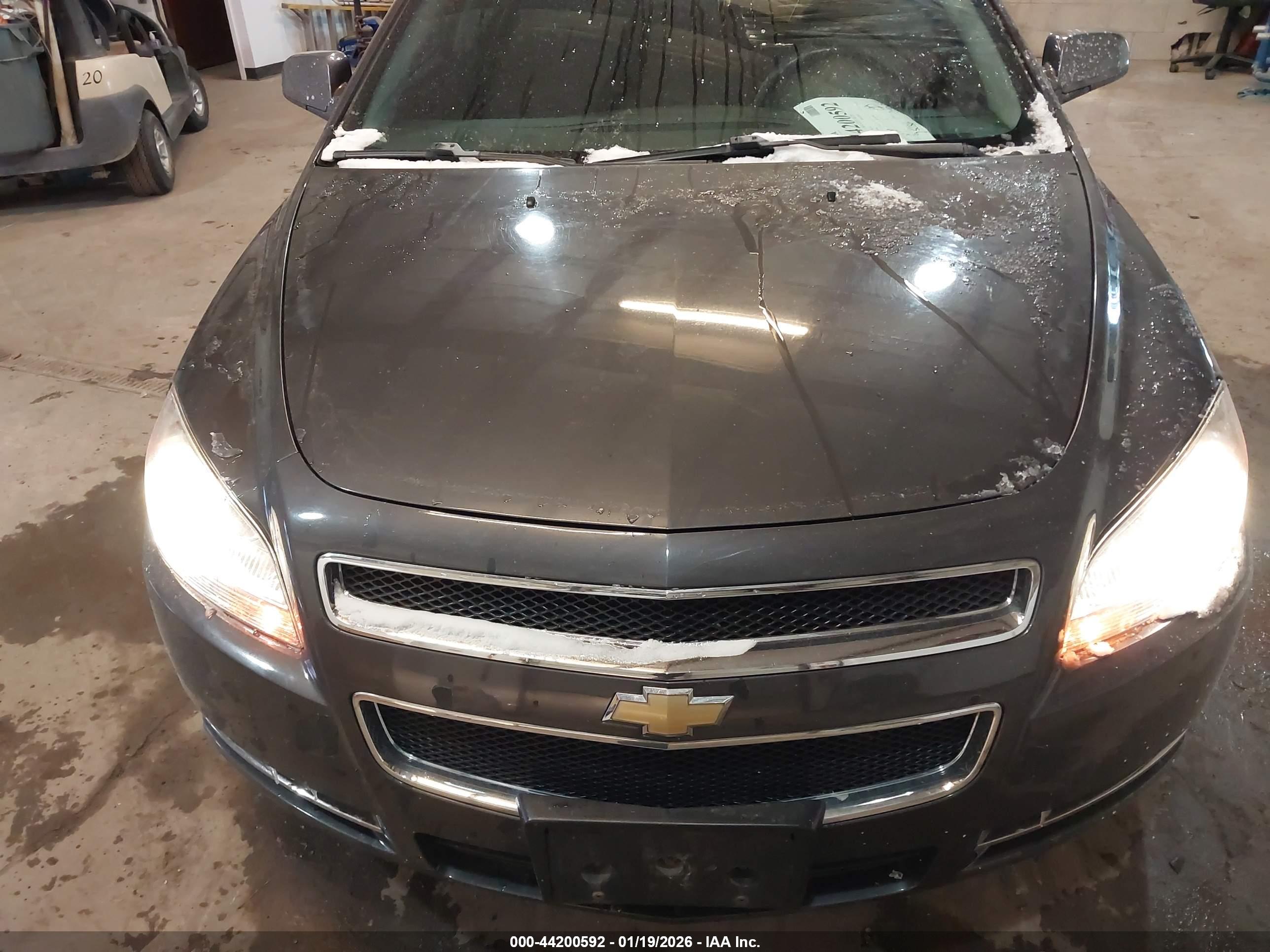 CHEVROLET MALIBU image 6