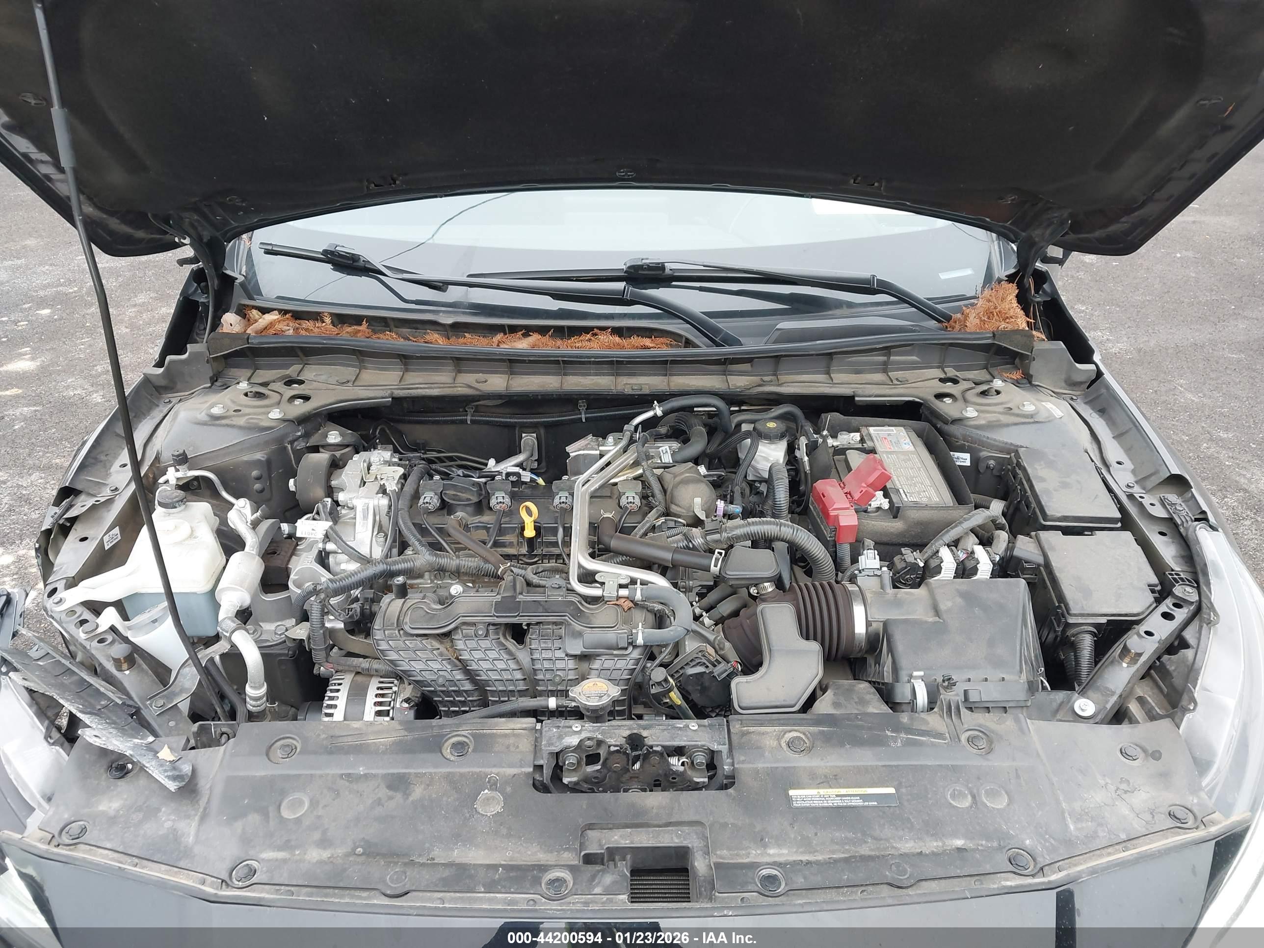 NISSAN ALTIMA image 10