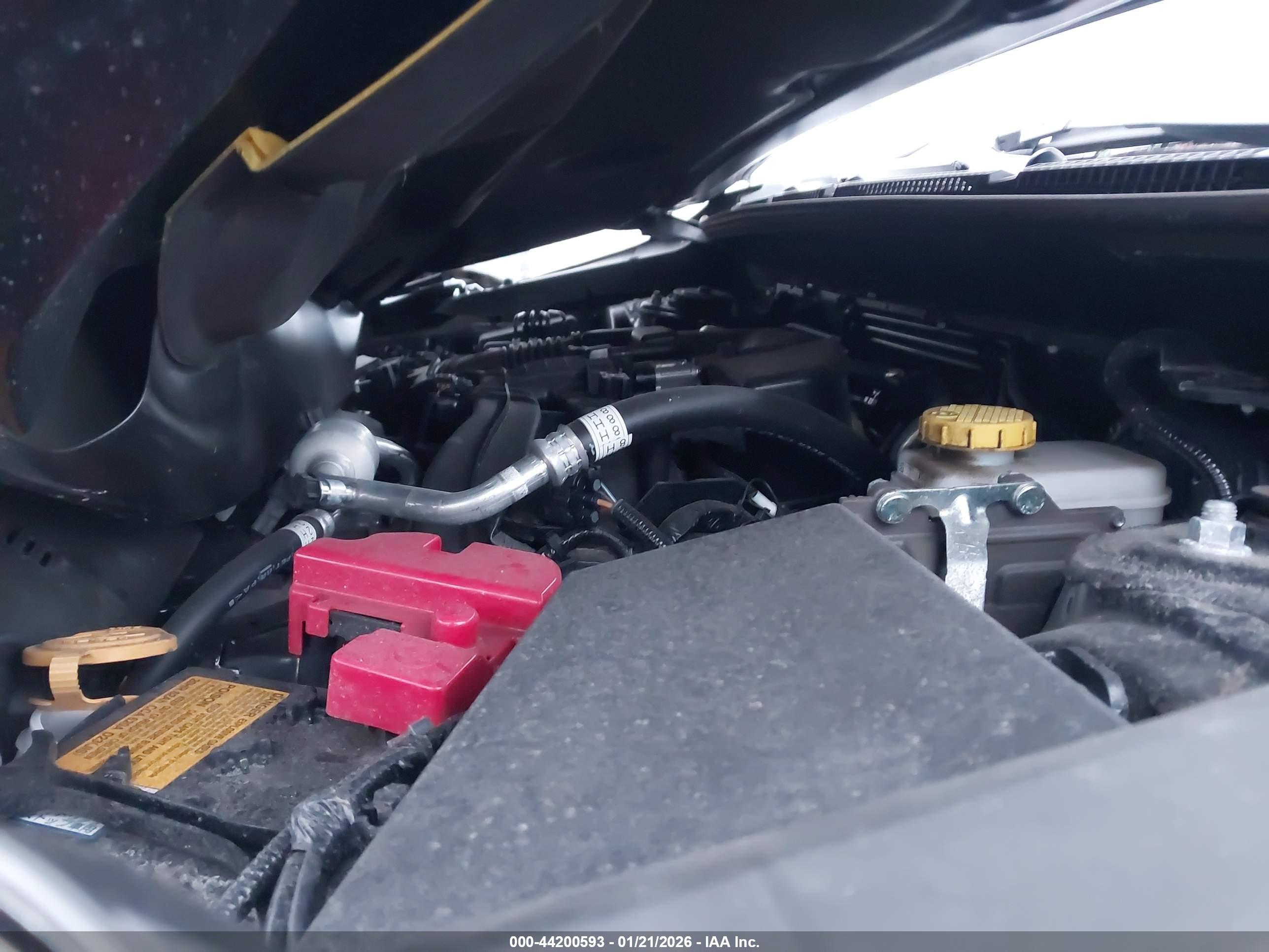 SUBARU IMPREZA image 10