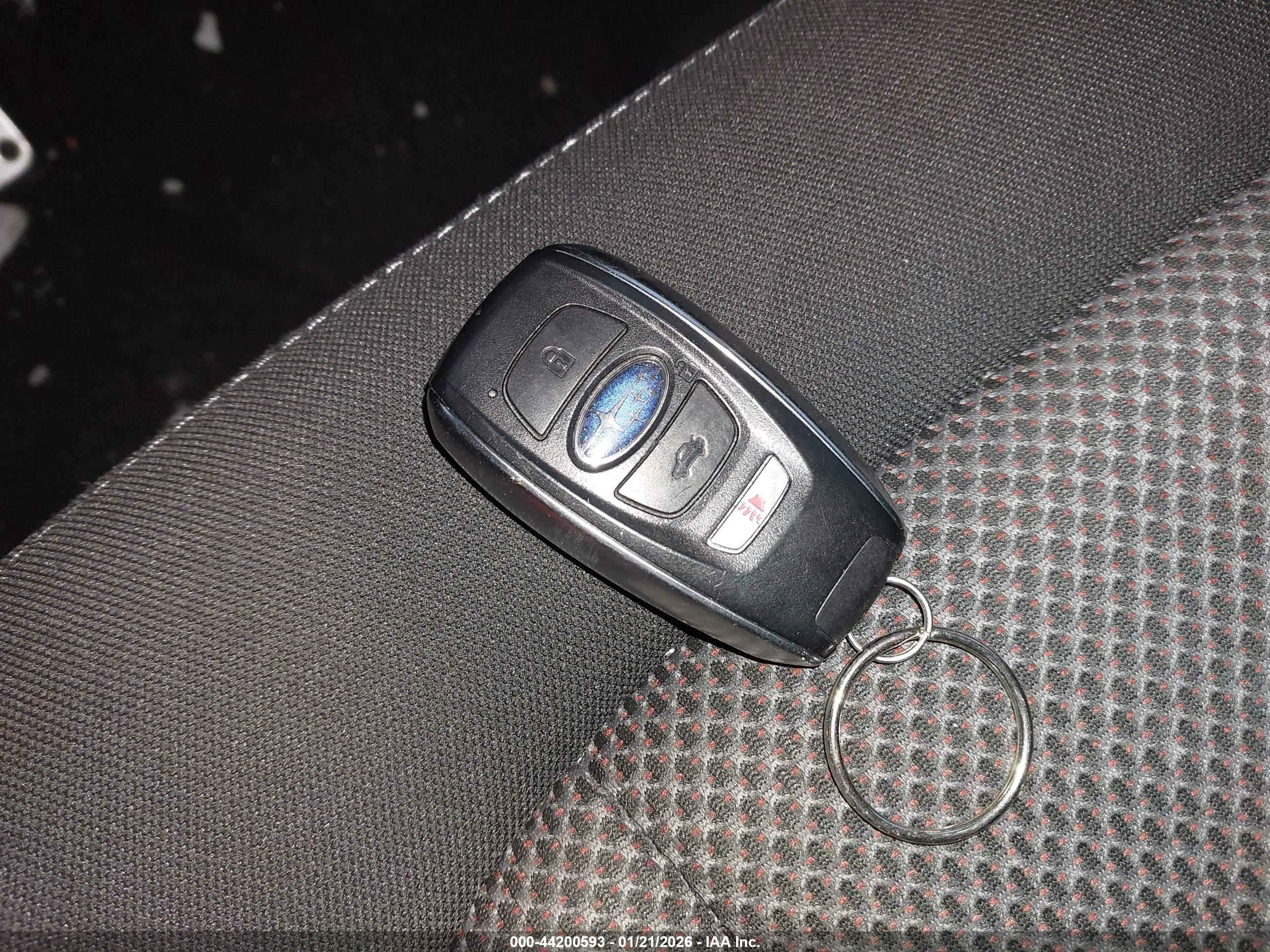 SUBARU IMPREZA image 11