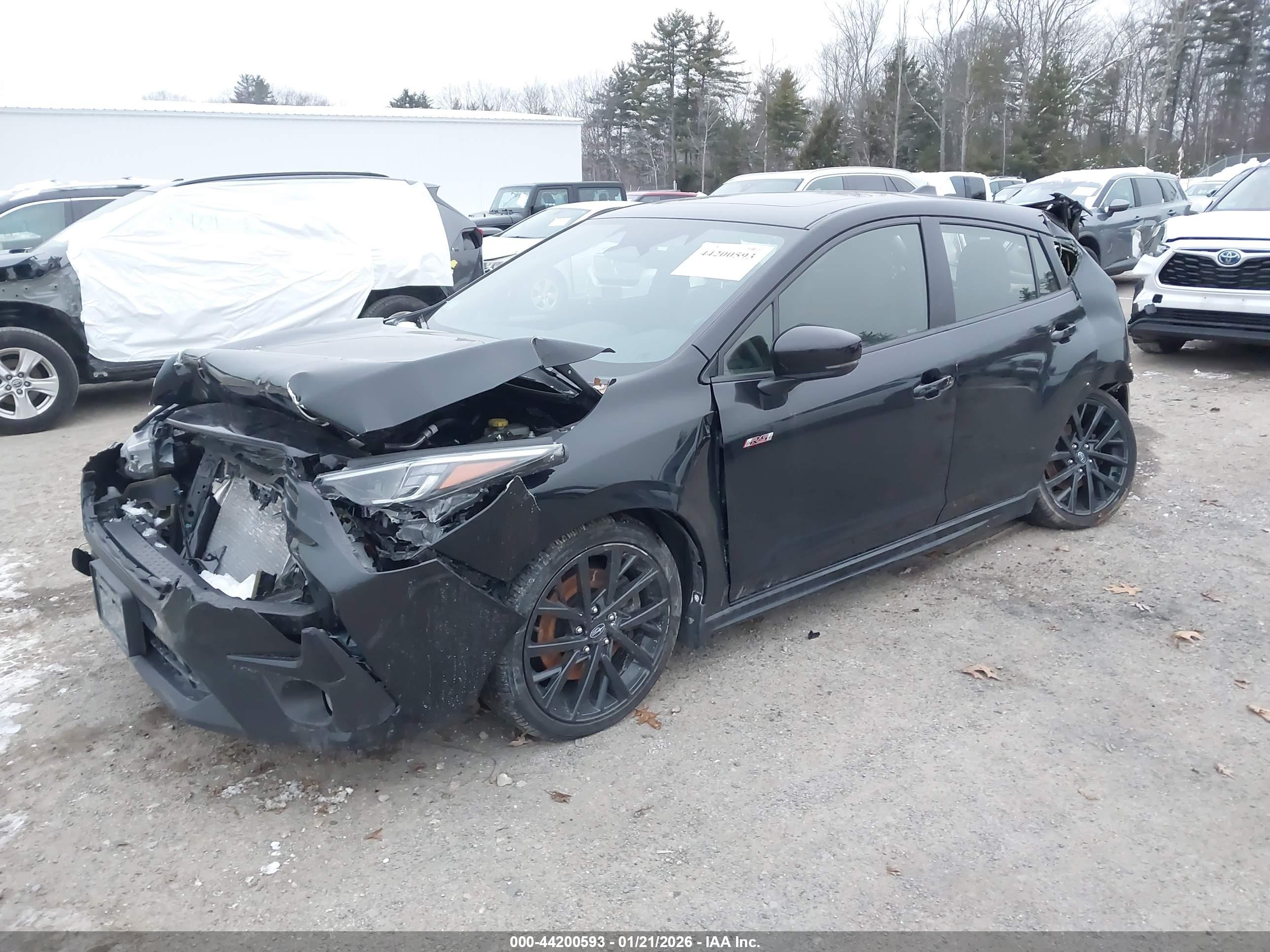 SUBARU IMPREZA image 2