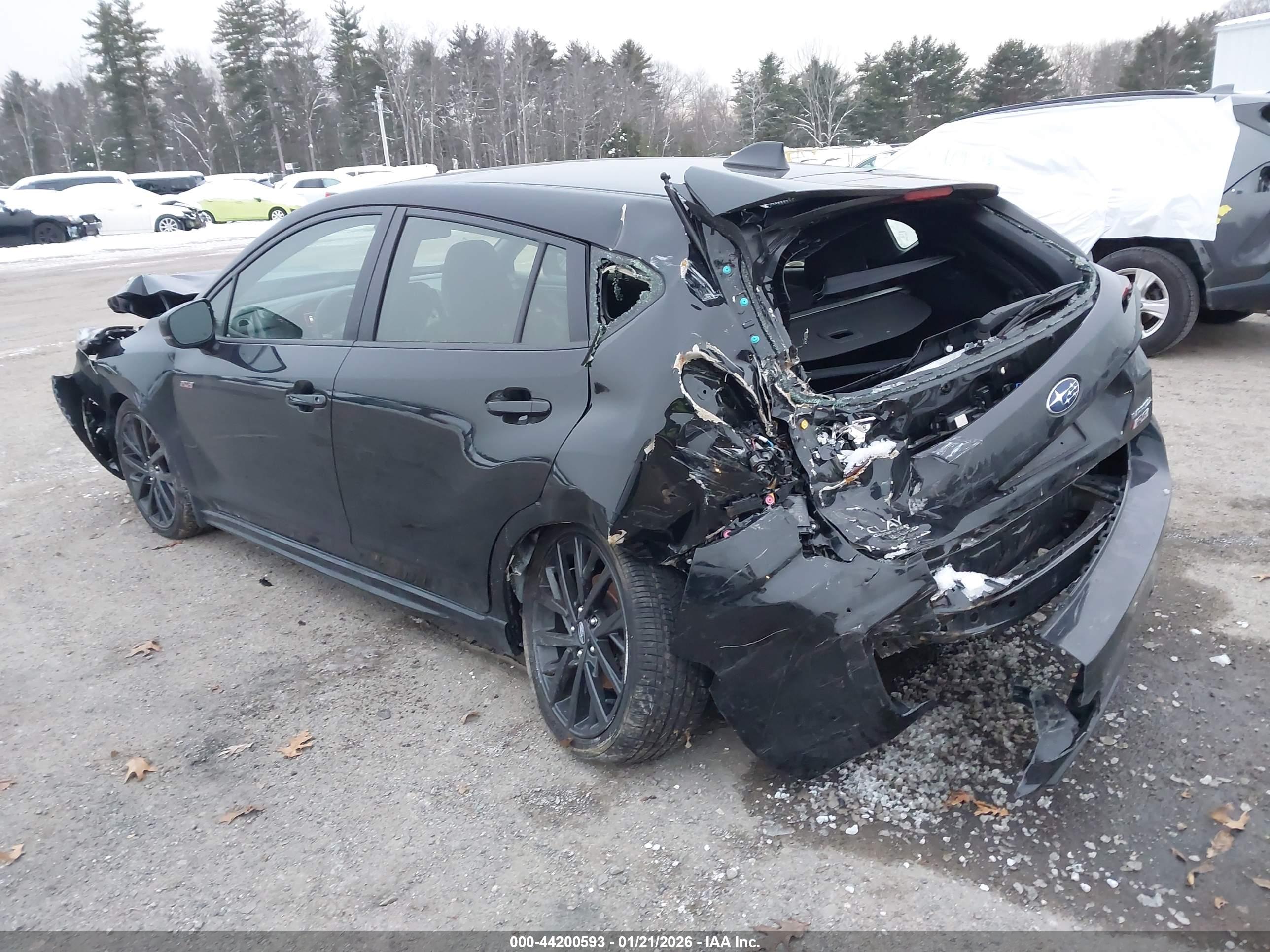 SUBARU IMPREZA image 3