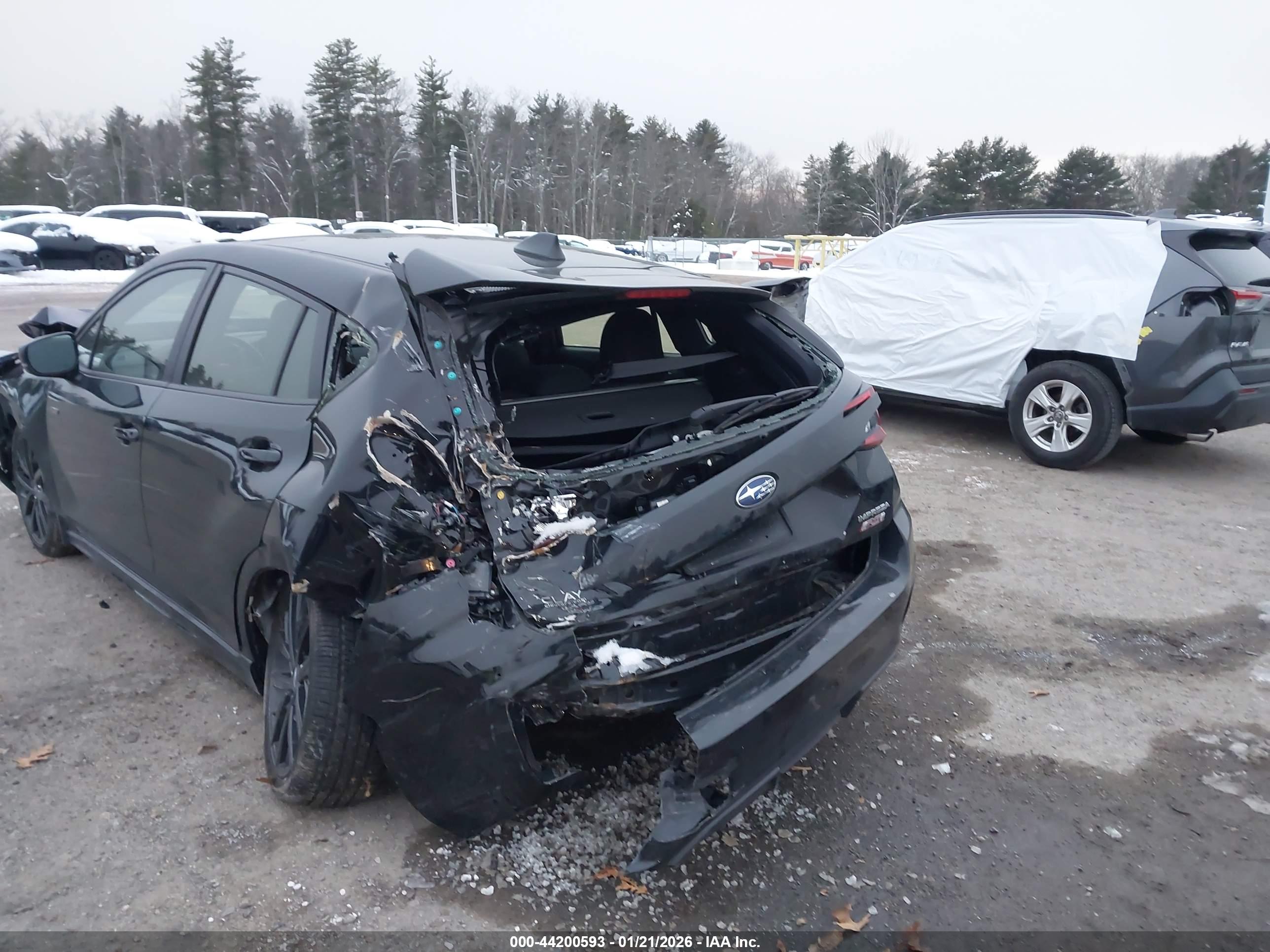 SUBARU IMPREZA image 6