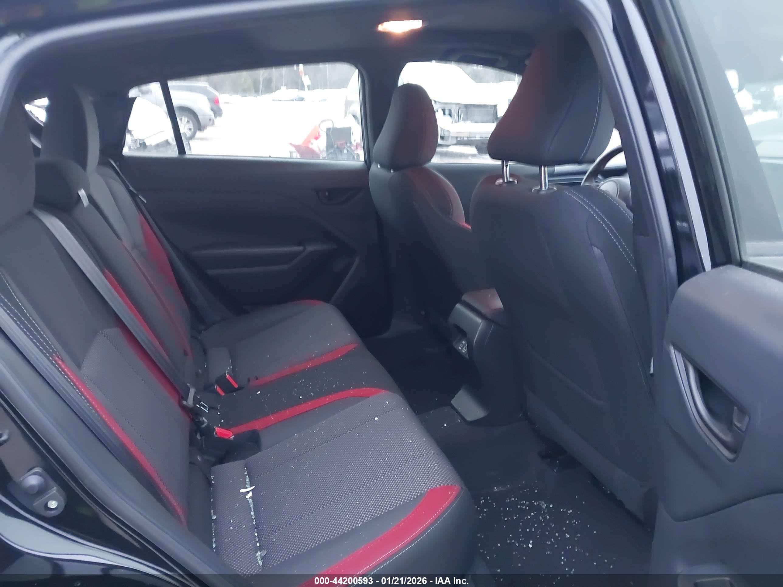 SUBARU IMPREZA image 8