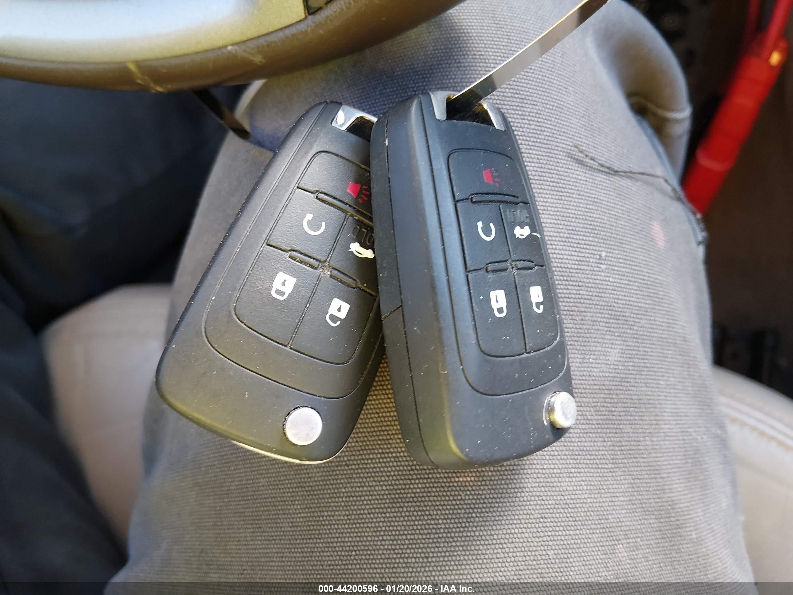 BUICK LACROSSE image 11