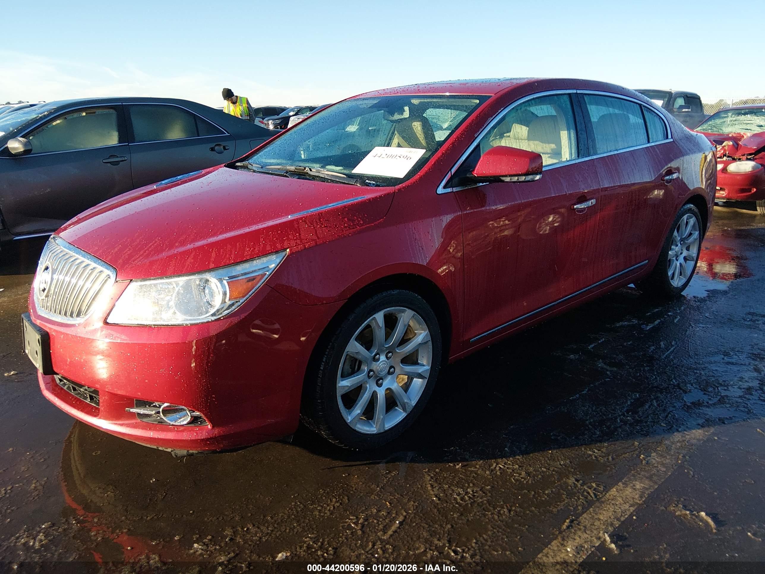 BUICK LACROSSE image 2