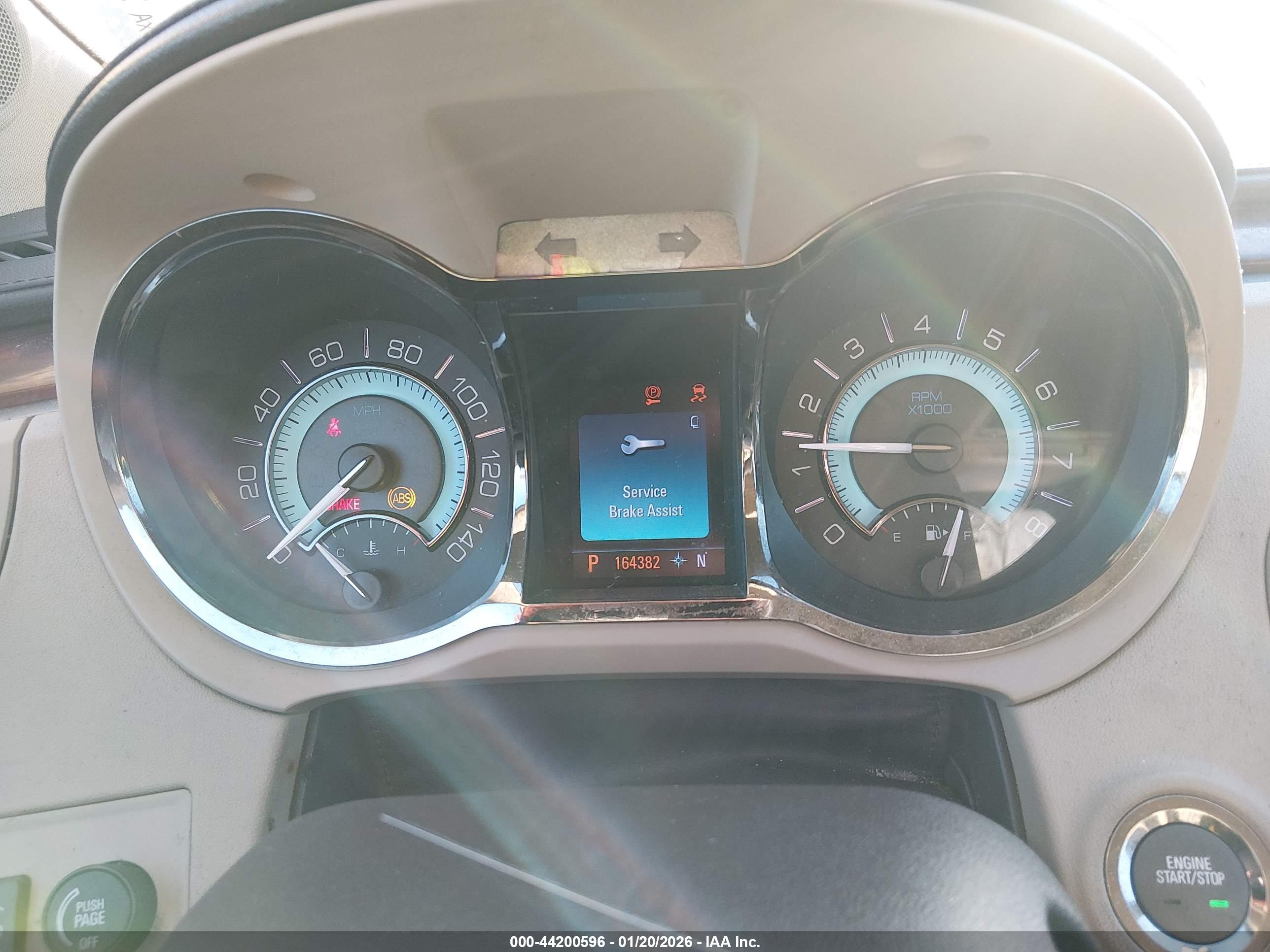 BUICK LACROSSE image 7
