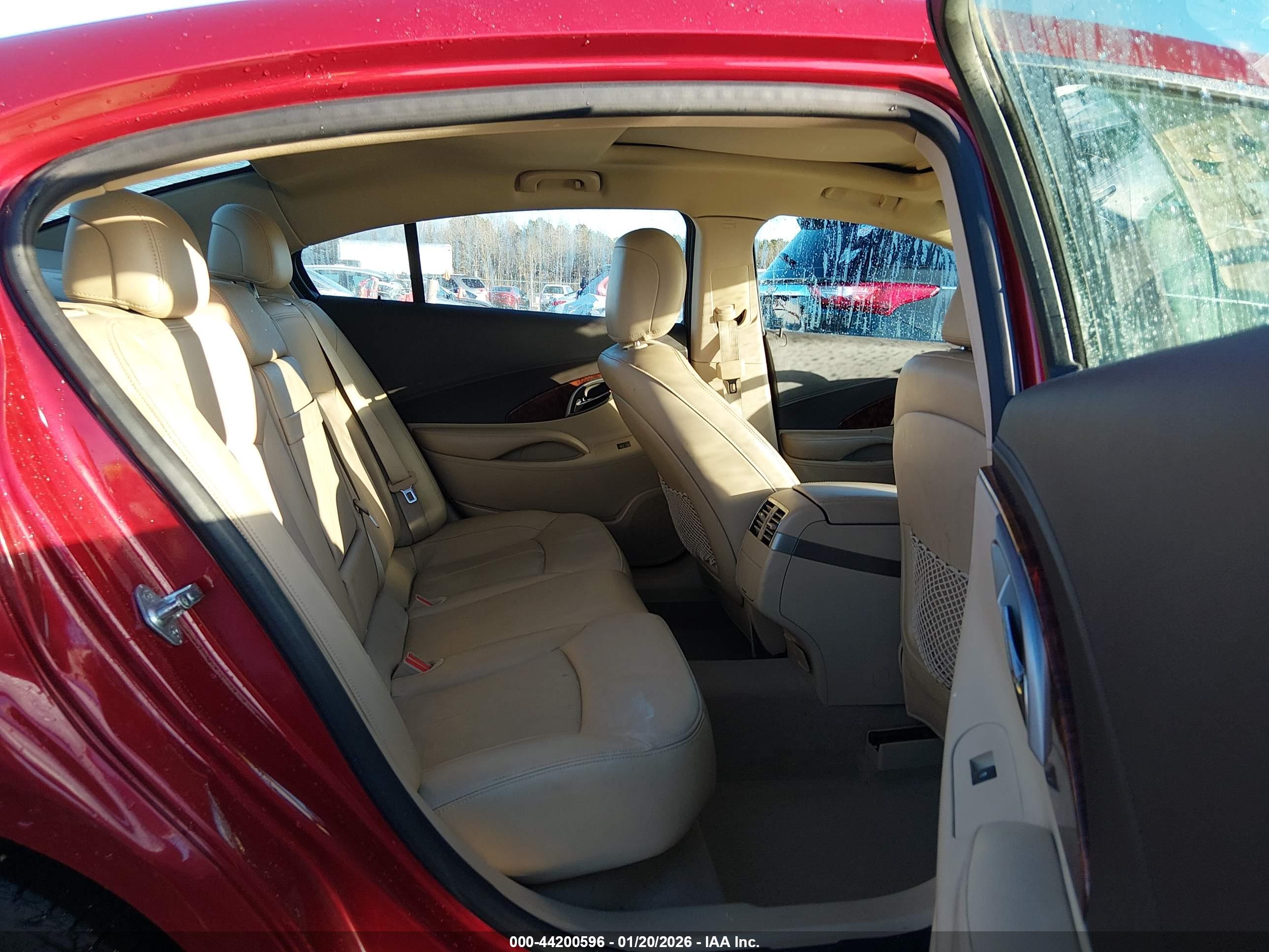 BUICK LACROSSE image 8
