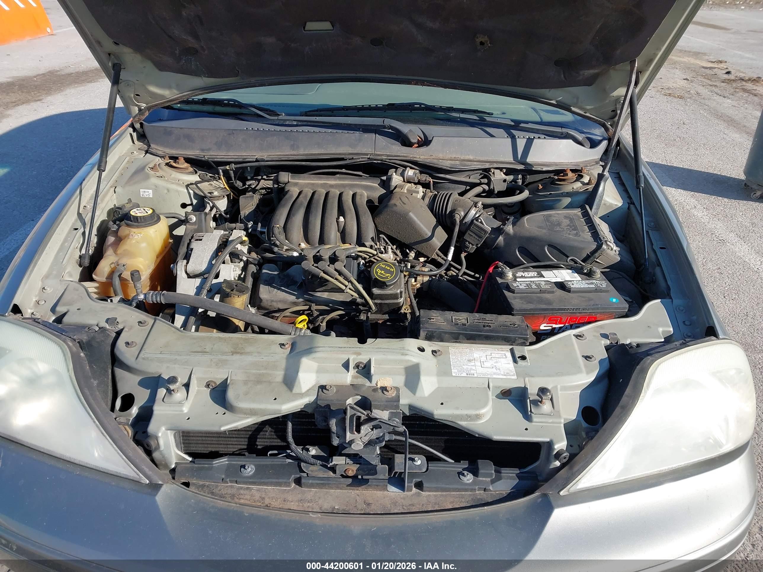 MERCURY SABLE image 10