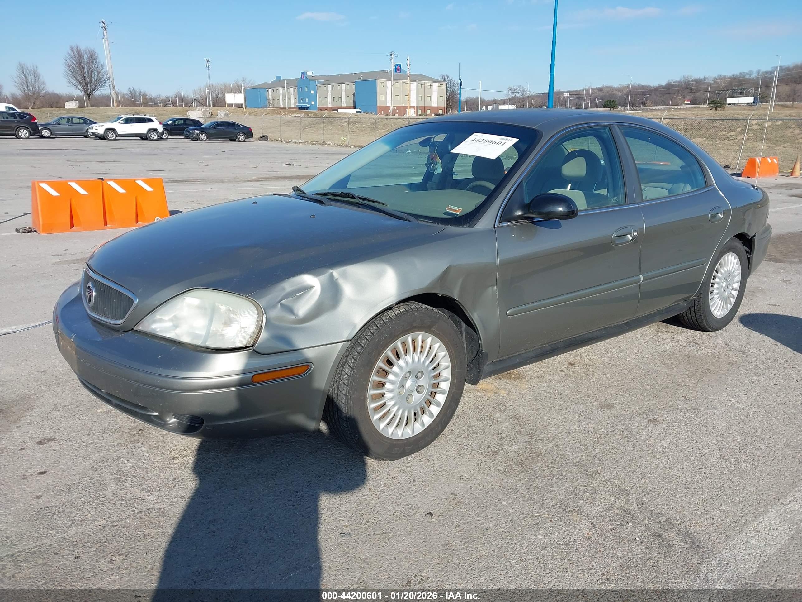 MERCURY SABLE image 2