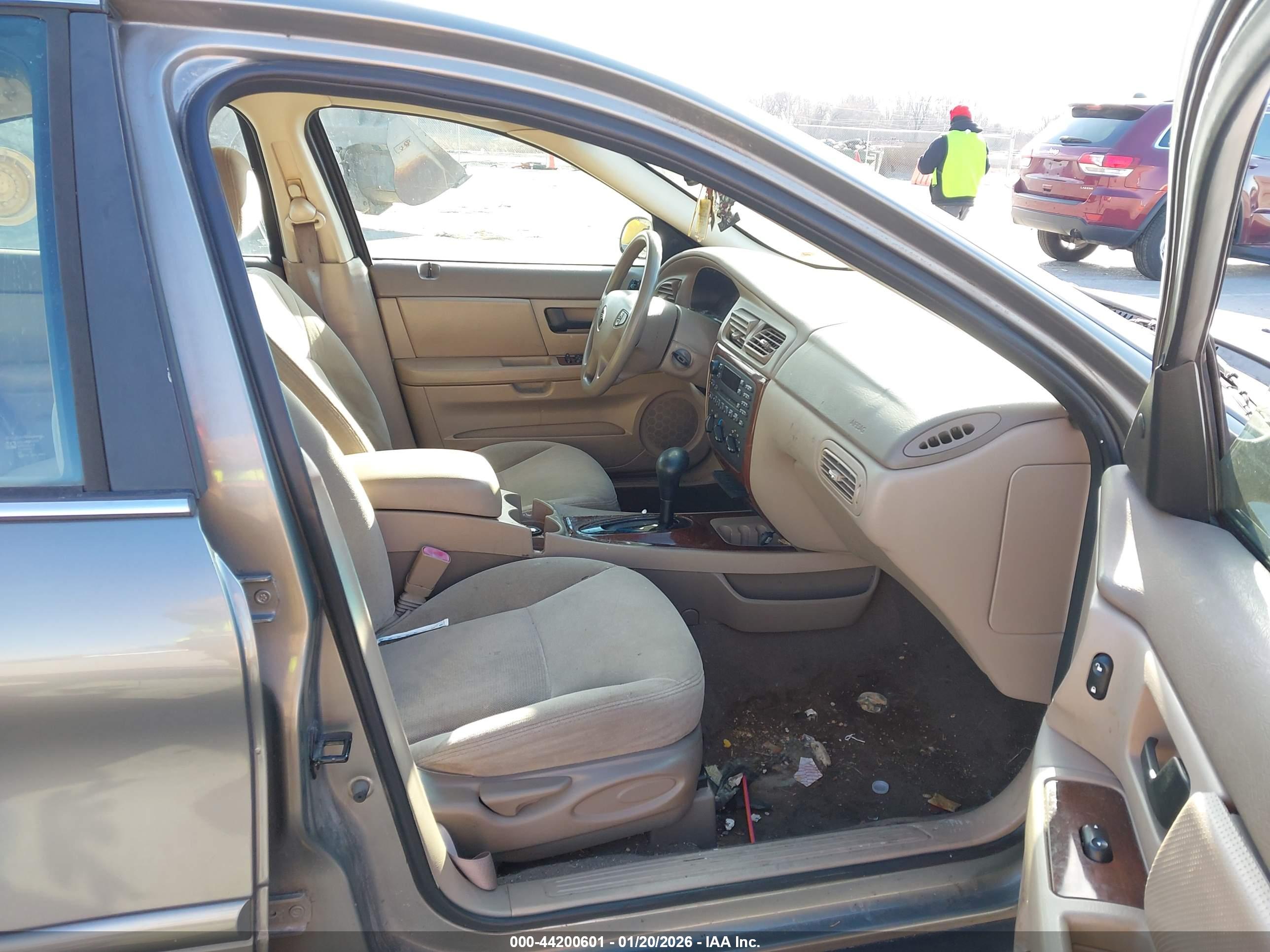 MERCURY SABLE image 5