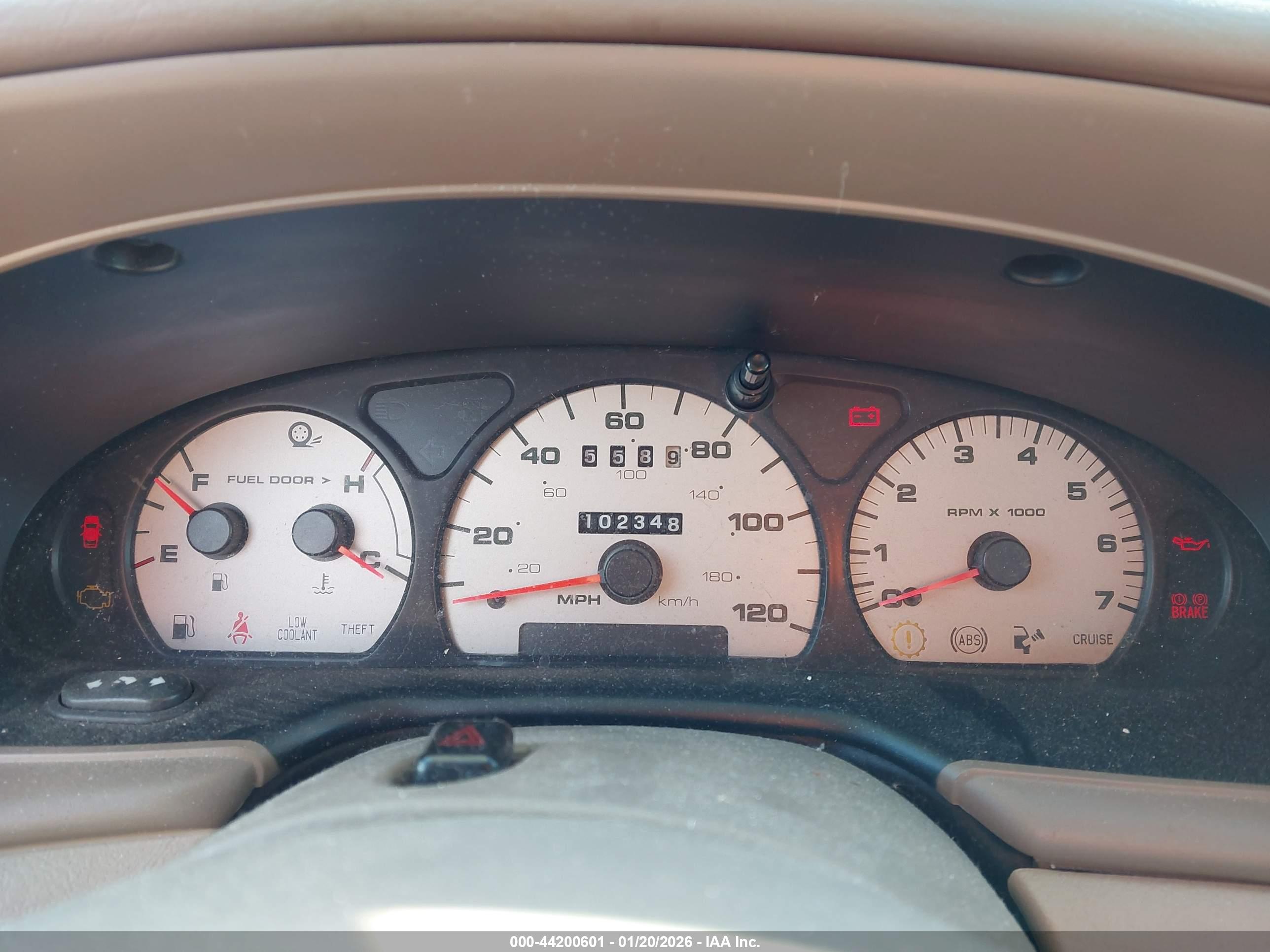MERCURY SABLE image 7