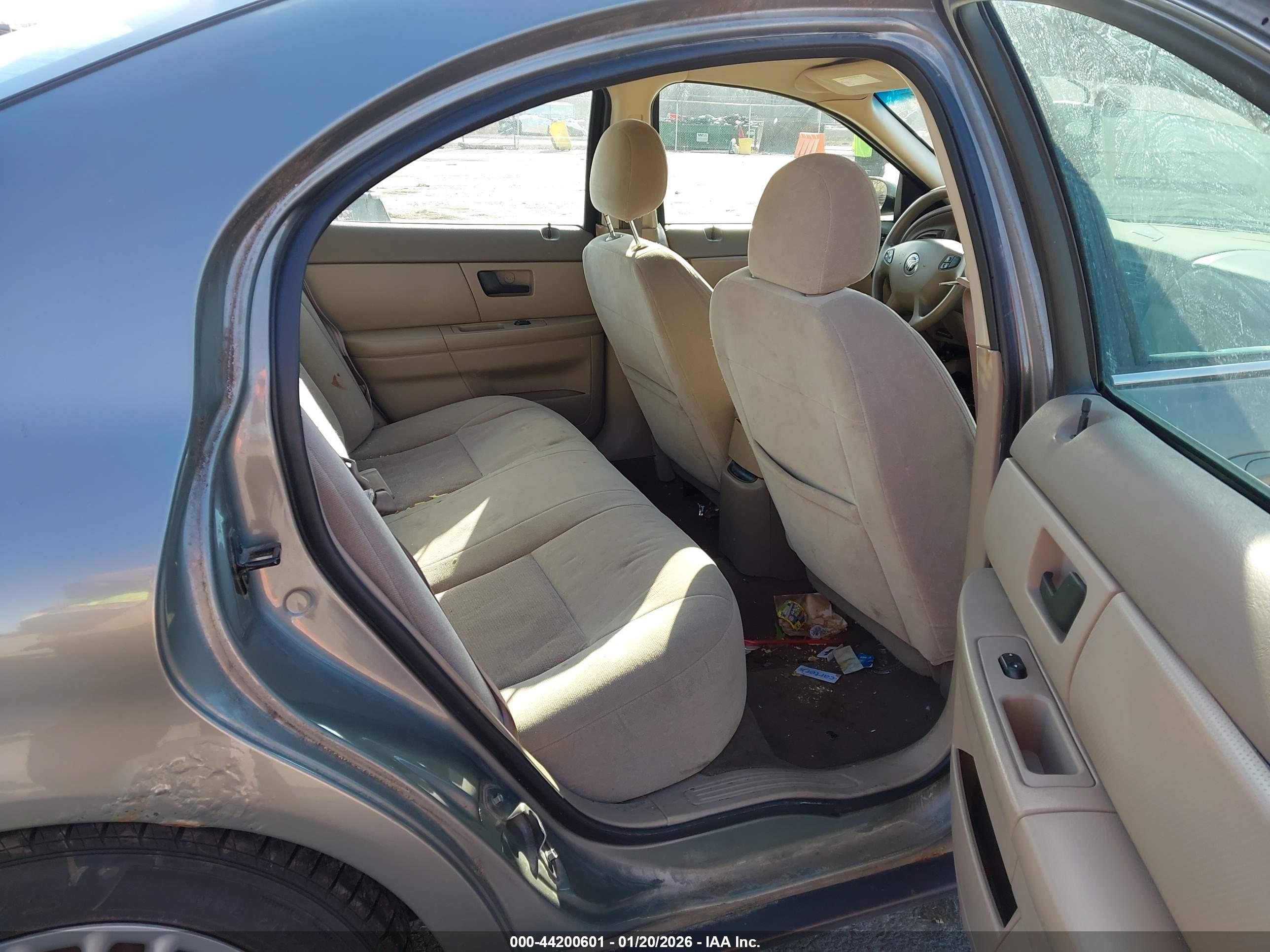 MERCURY SABLE image 8