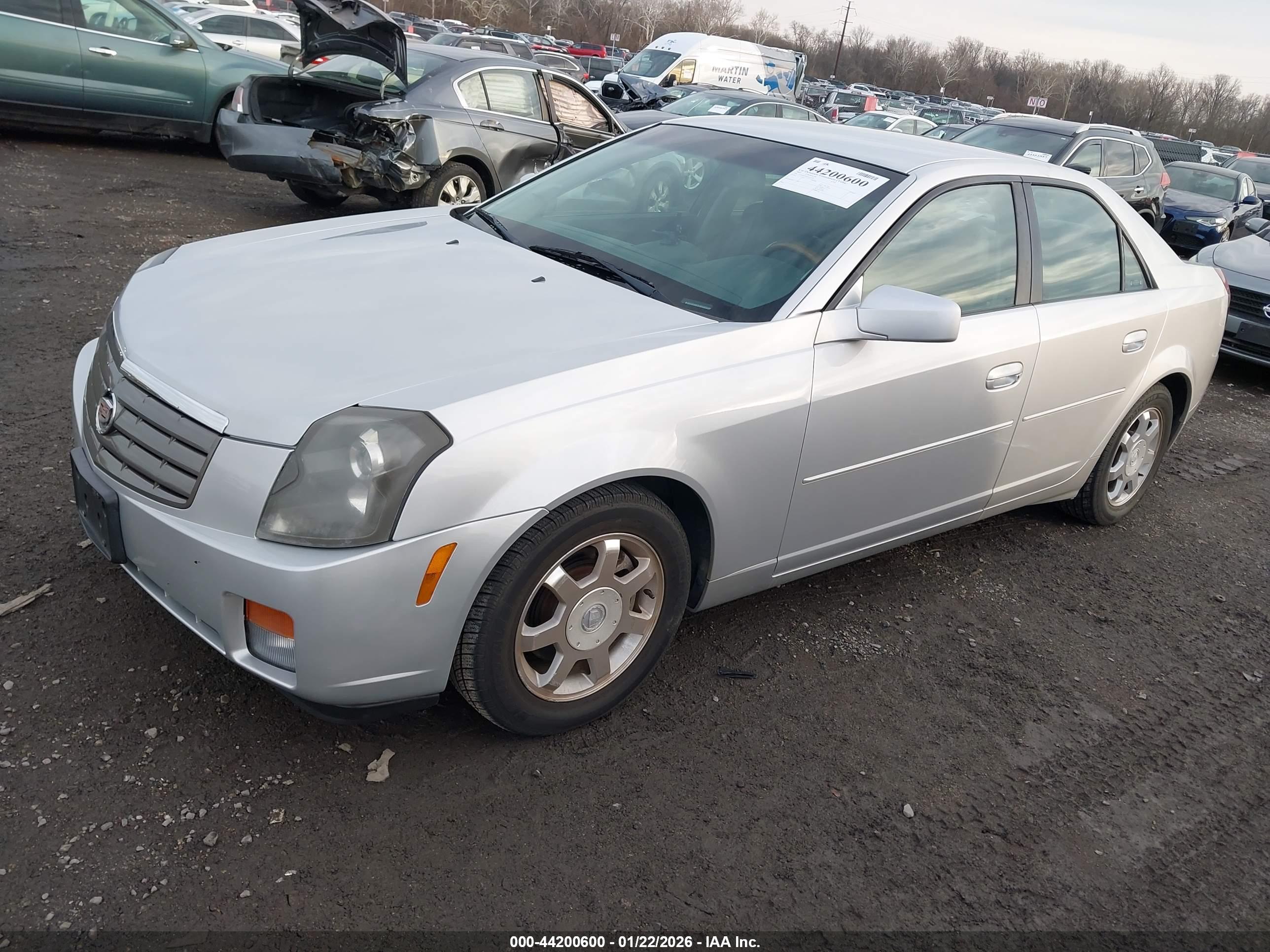 CADILLAC CTS image 2