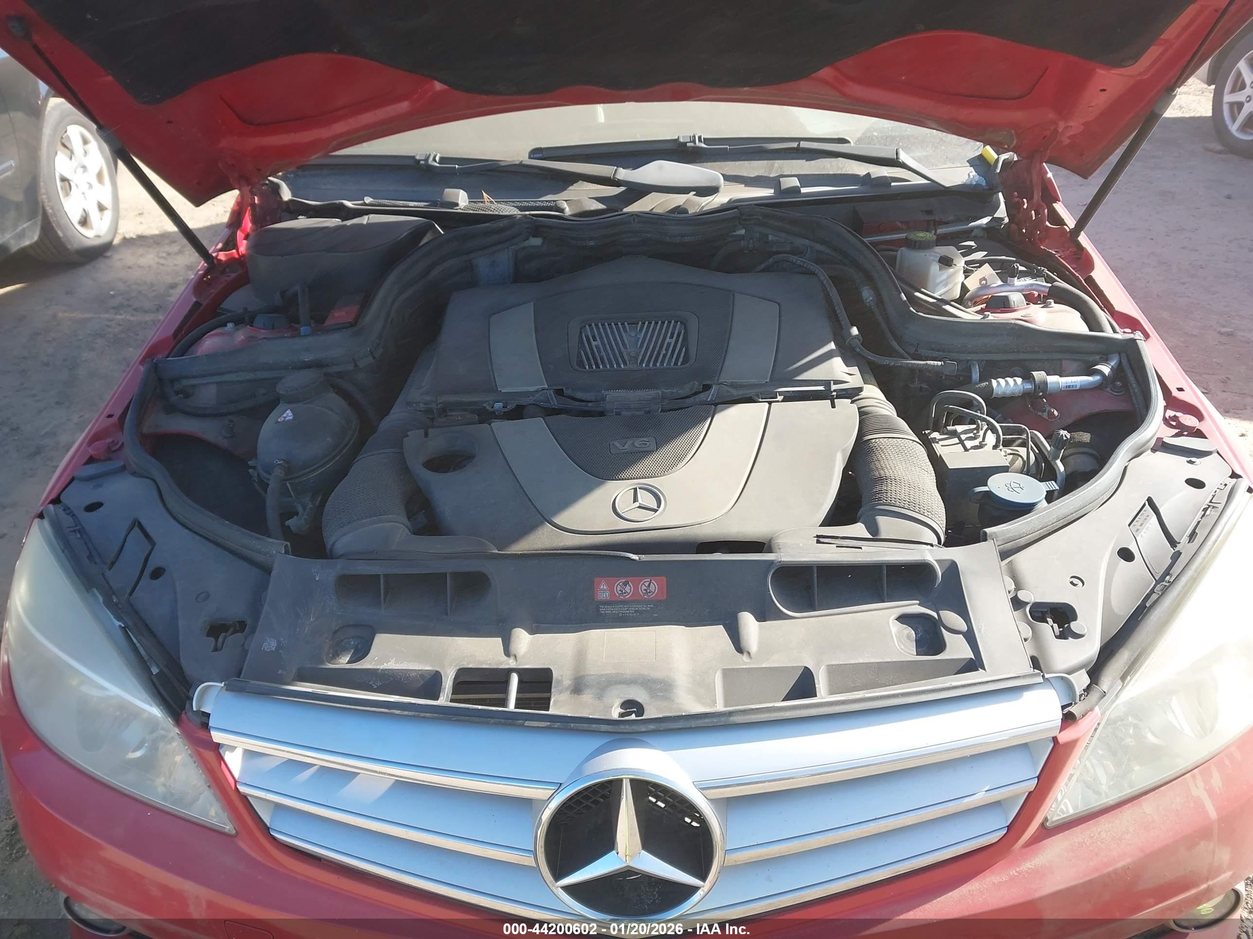 MERCEDES-BENZ C image 10