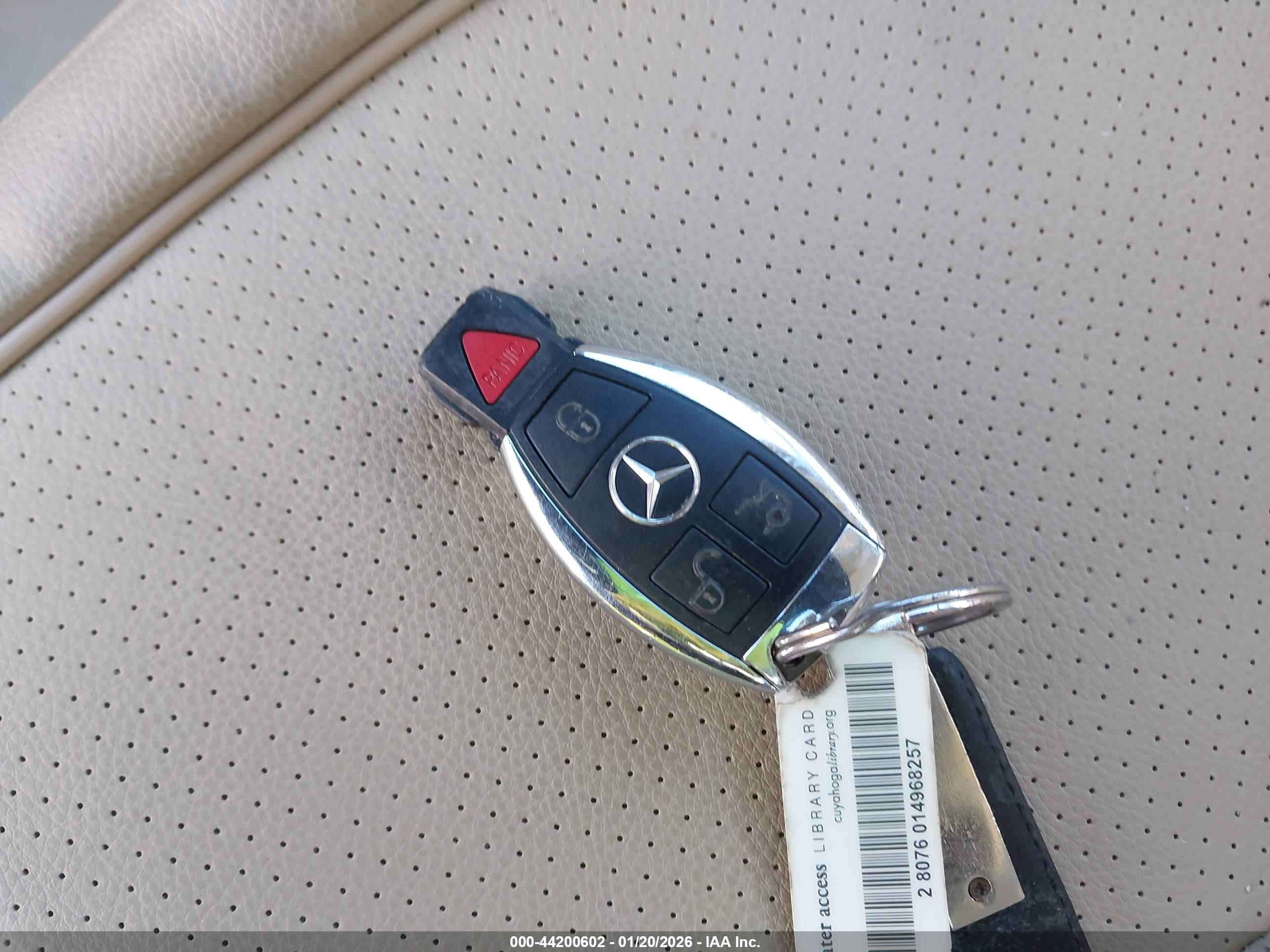MERCEDES-BENZ C image 11